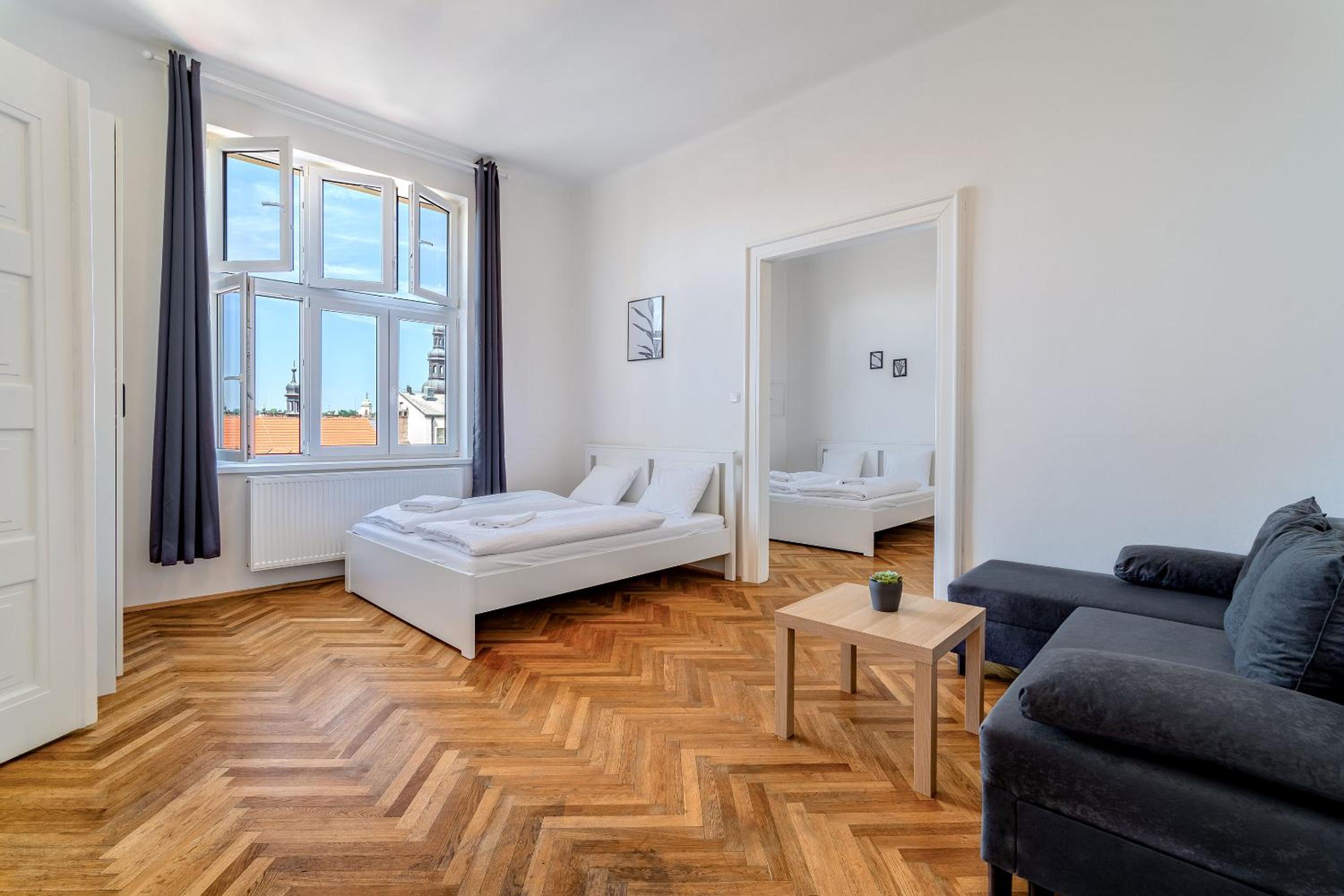 Avantguard Apartments