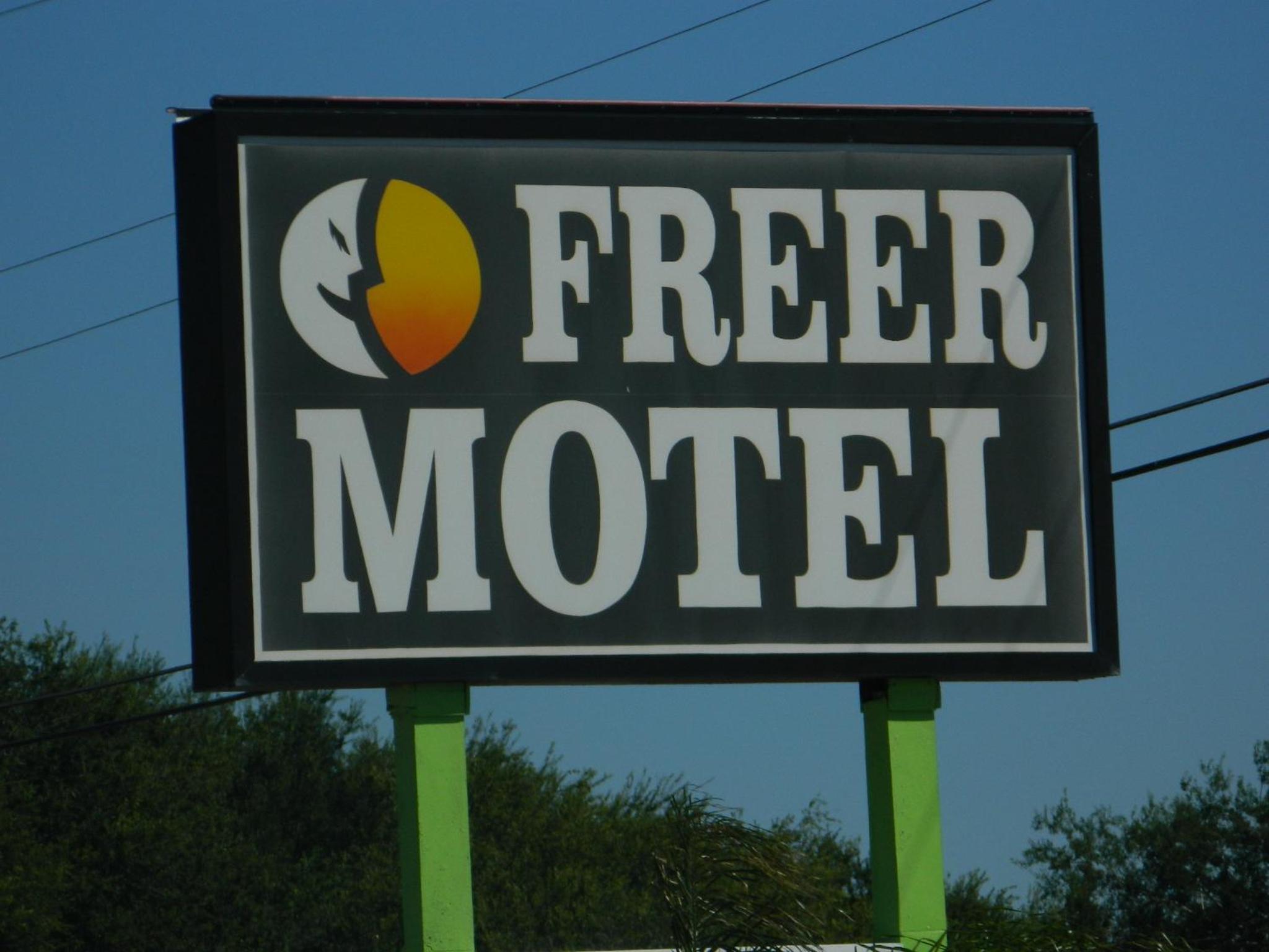 Freer Motel view 5