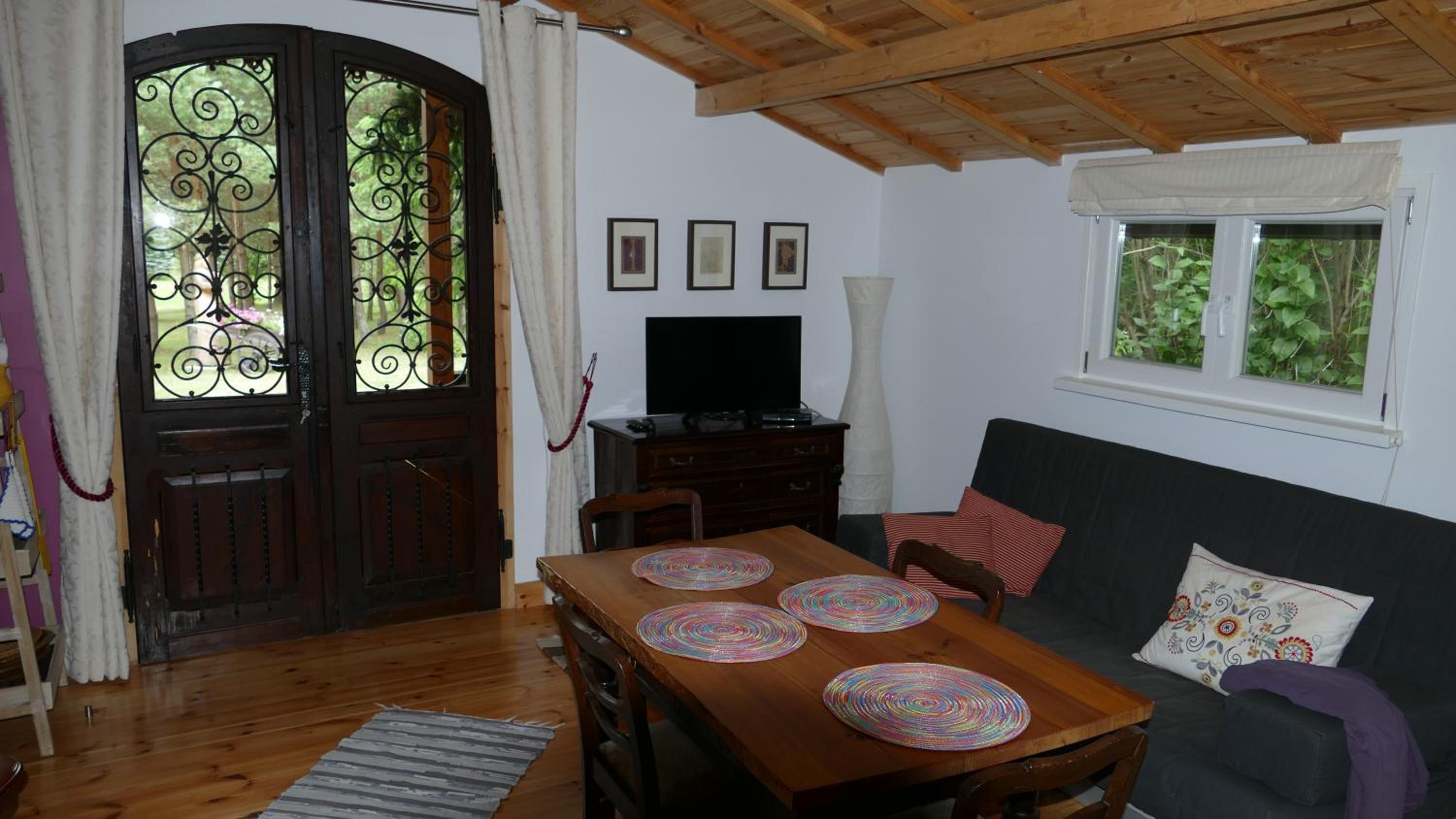 Agroturystyka Camping view 2