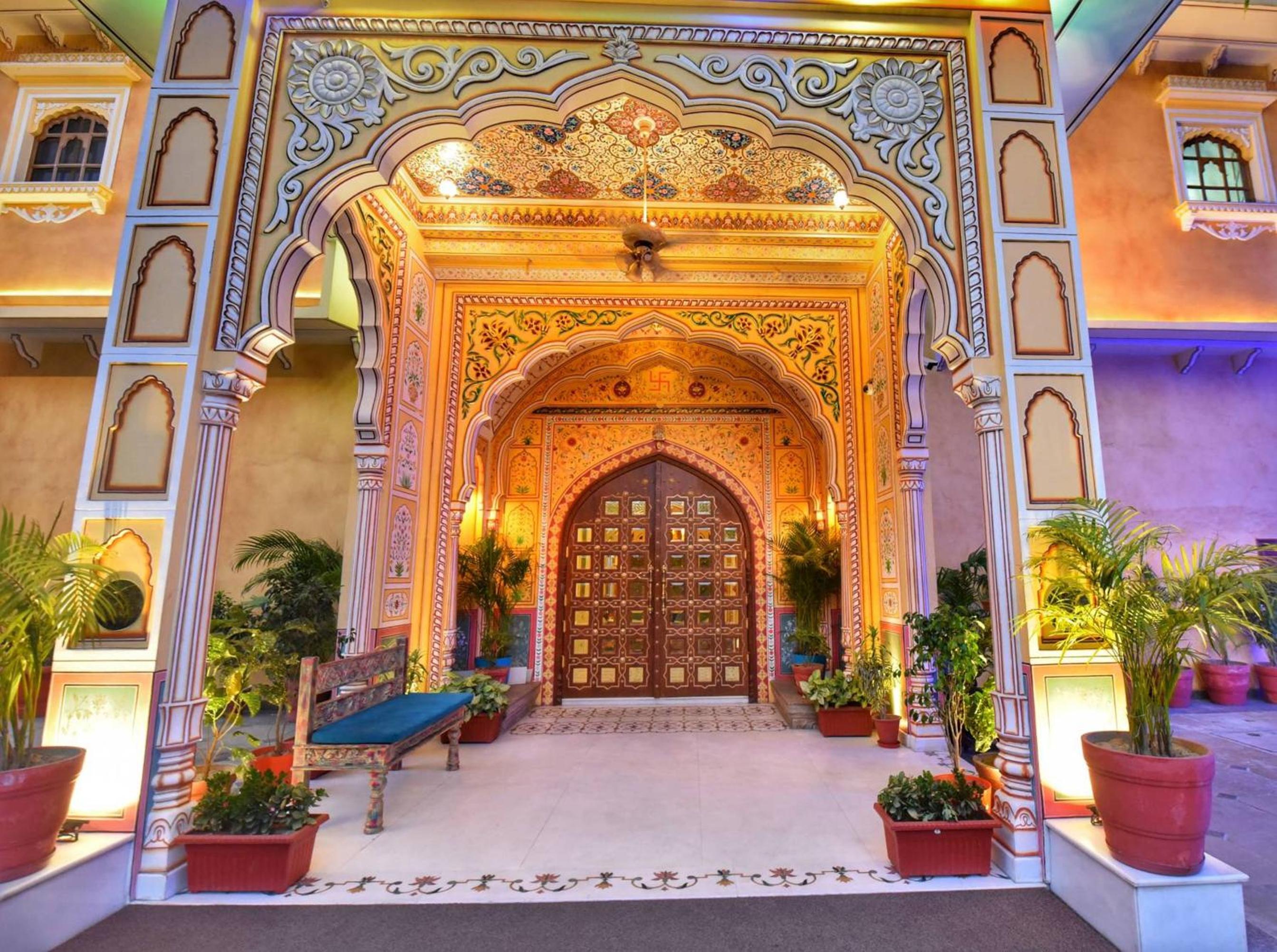Nirbana Palace - A Heritage Hotel and Spa view 5