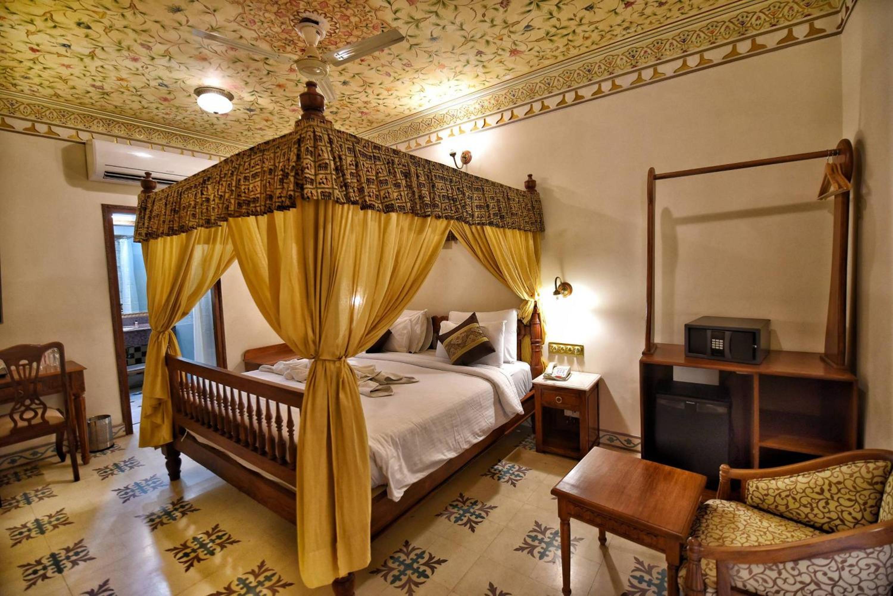 Nirbana Palace - A Heritage Hotel and Spa view 4