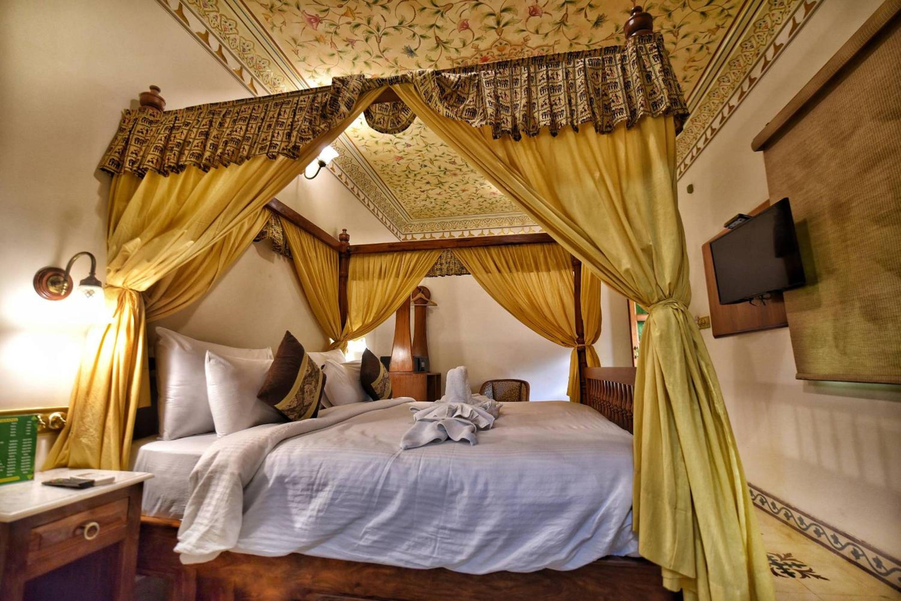 Nirbana Palace - A Heritage Hotel and Spa view 3