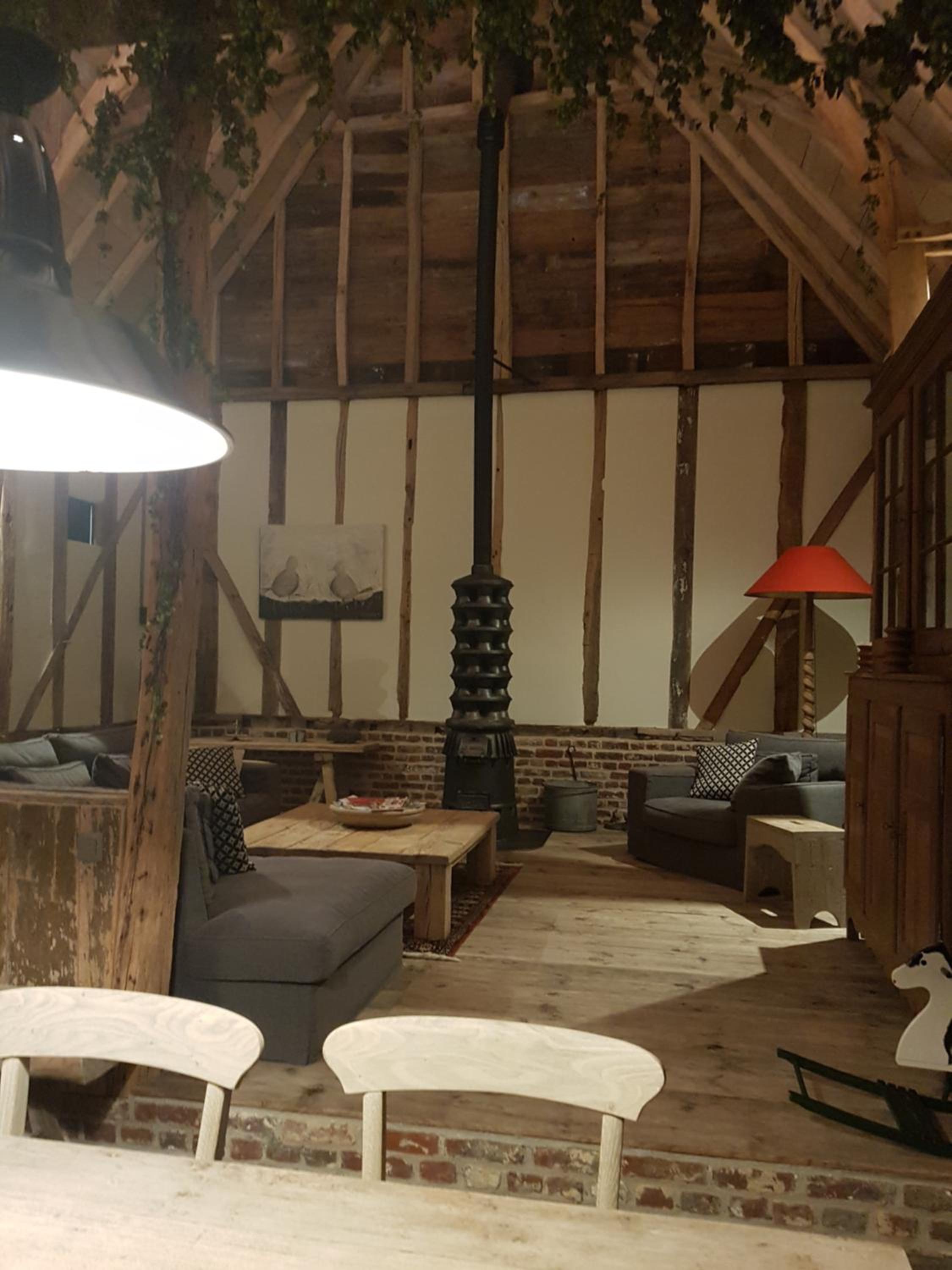 Ter Winterbeke op een steenworp van Poperinge