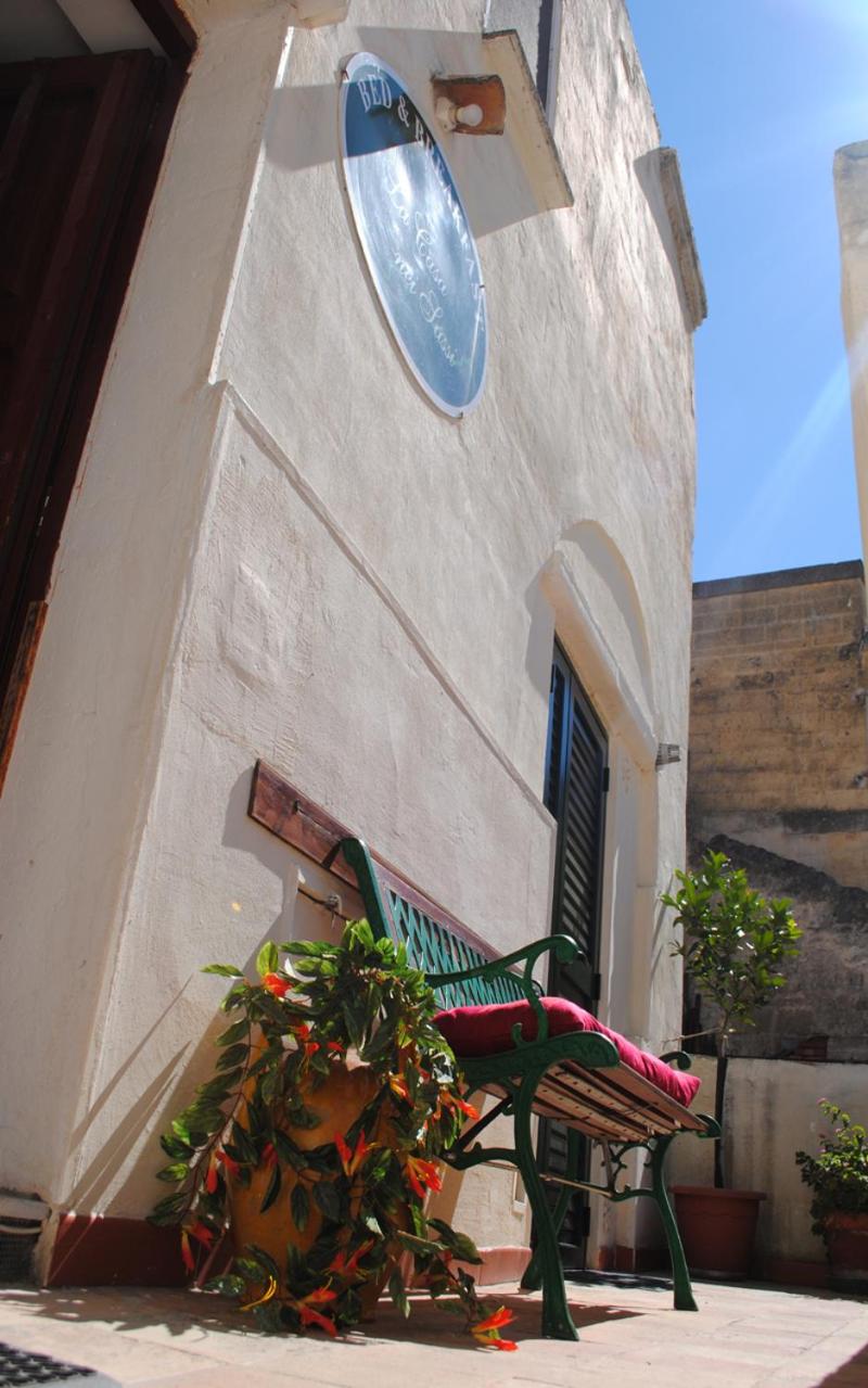 La Casa Nei Sassi en Matera