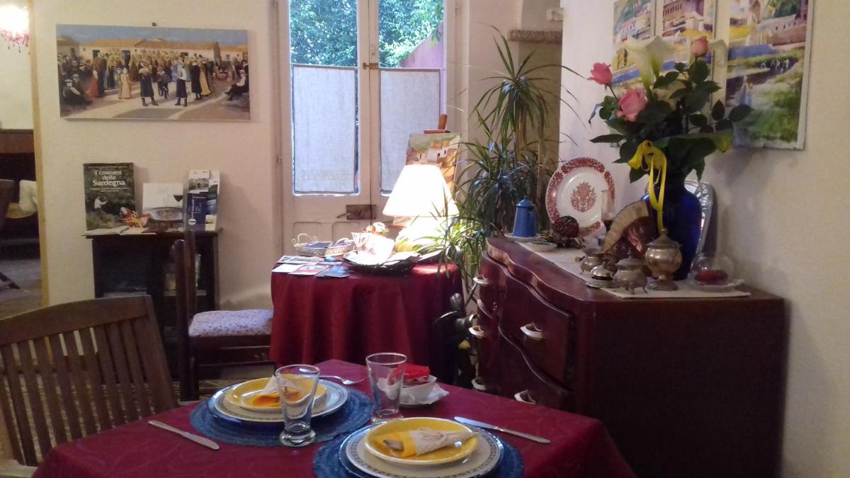 S'Attobiu B&B And Guest-Houses