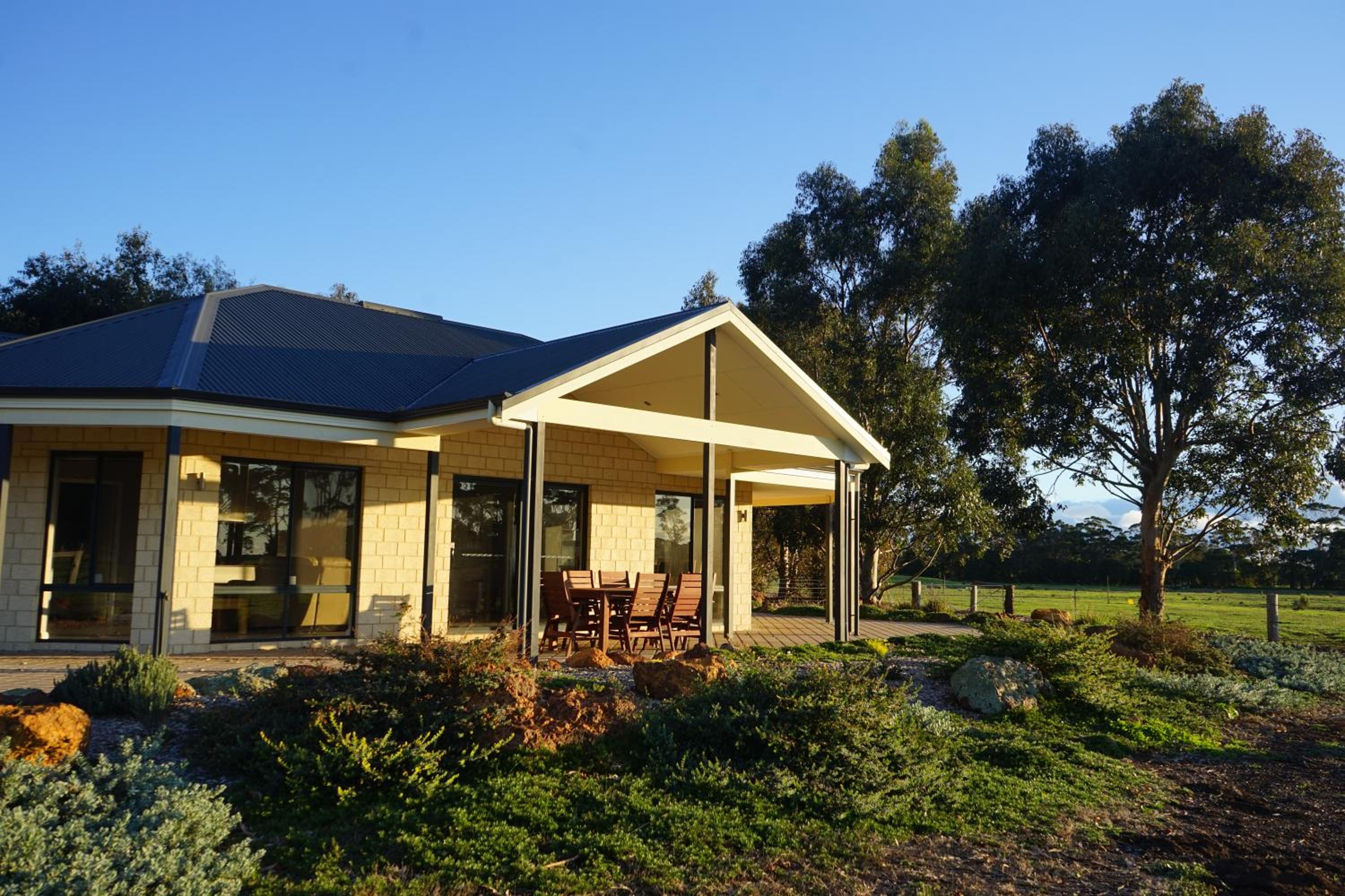 Redgate Forest Retreat