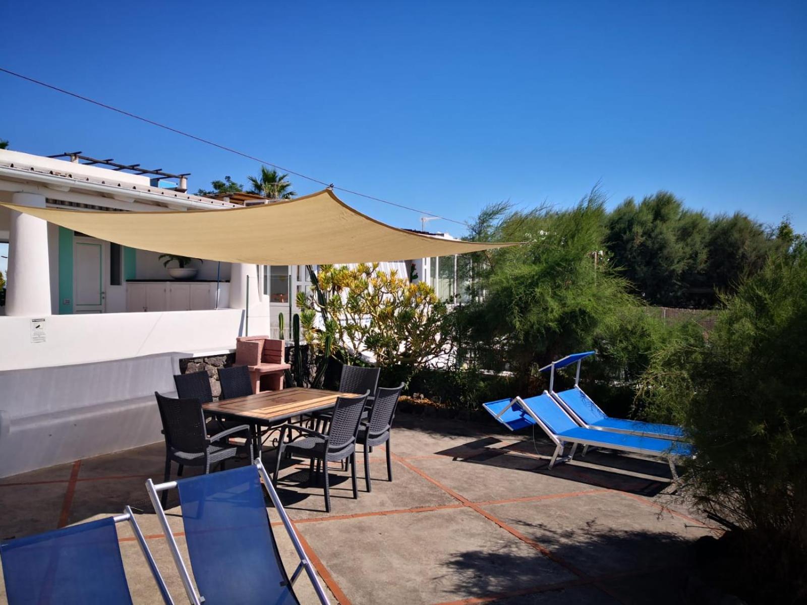 Villa Mareblu Luxury Holiday Apartment direttamente sul mare