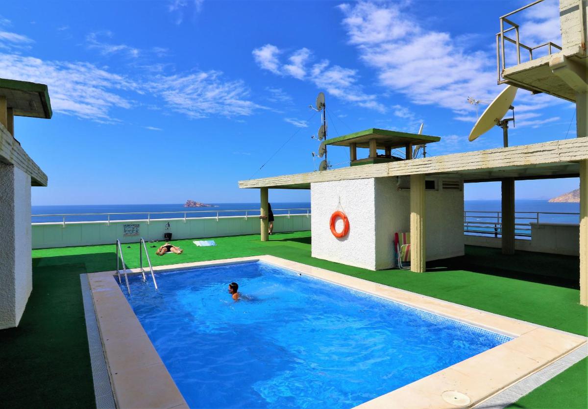 Estacha Apartment 2-L Levante Beach view 5