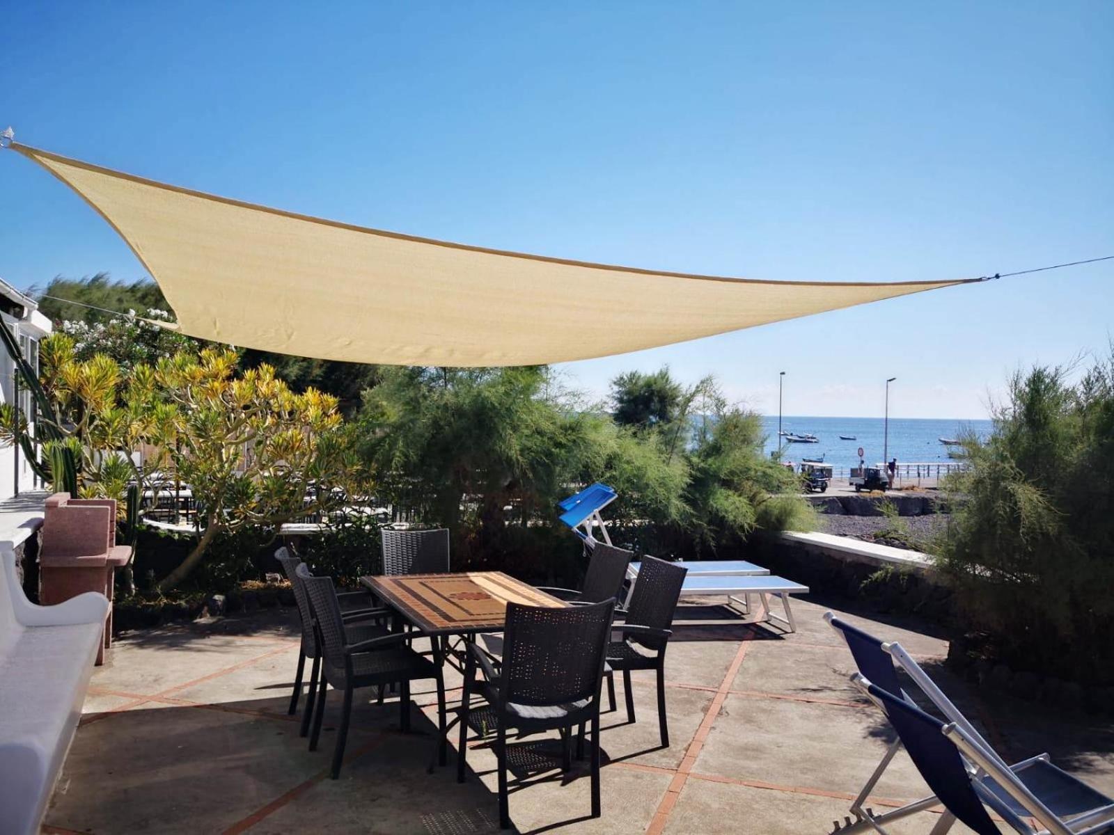 Villa Mareblu Luxury Holiday Apartment direttamente sul mare