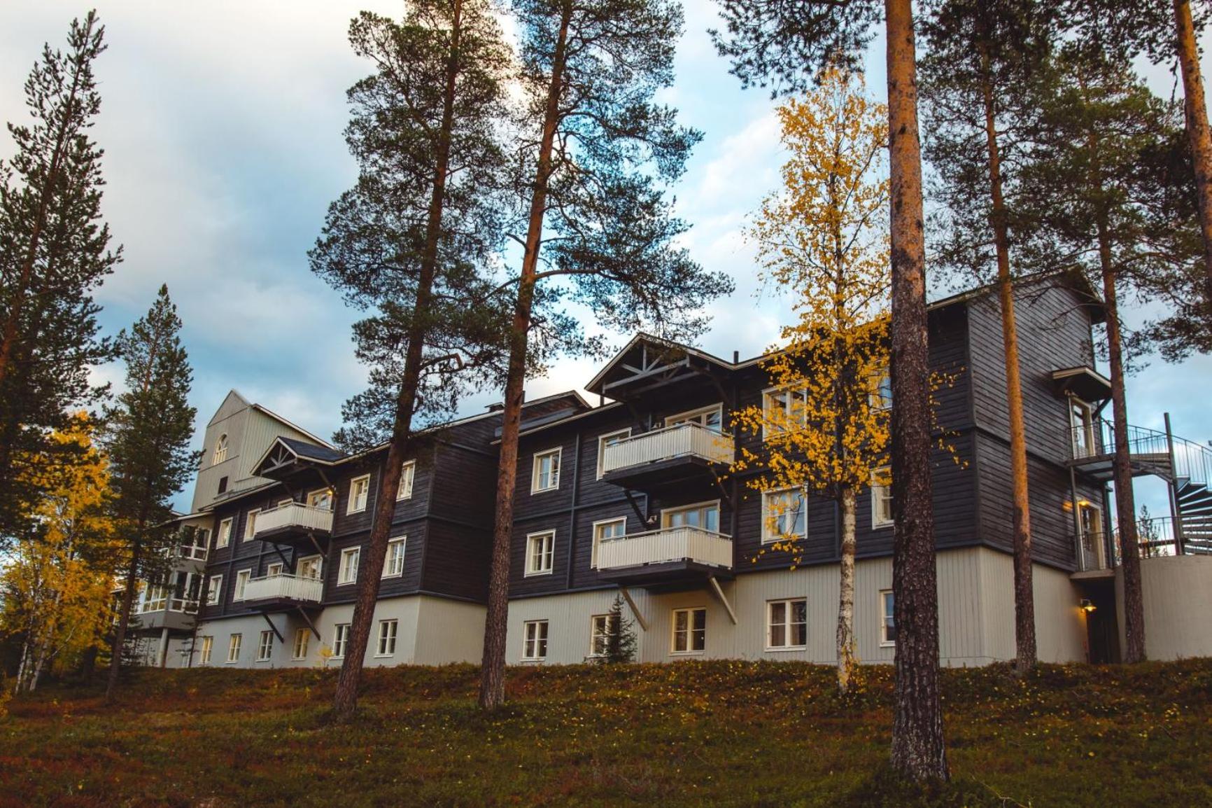 Hotel Ylläsrinne en Ylläsjärvi