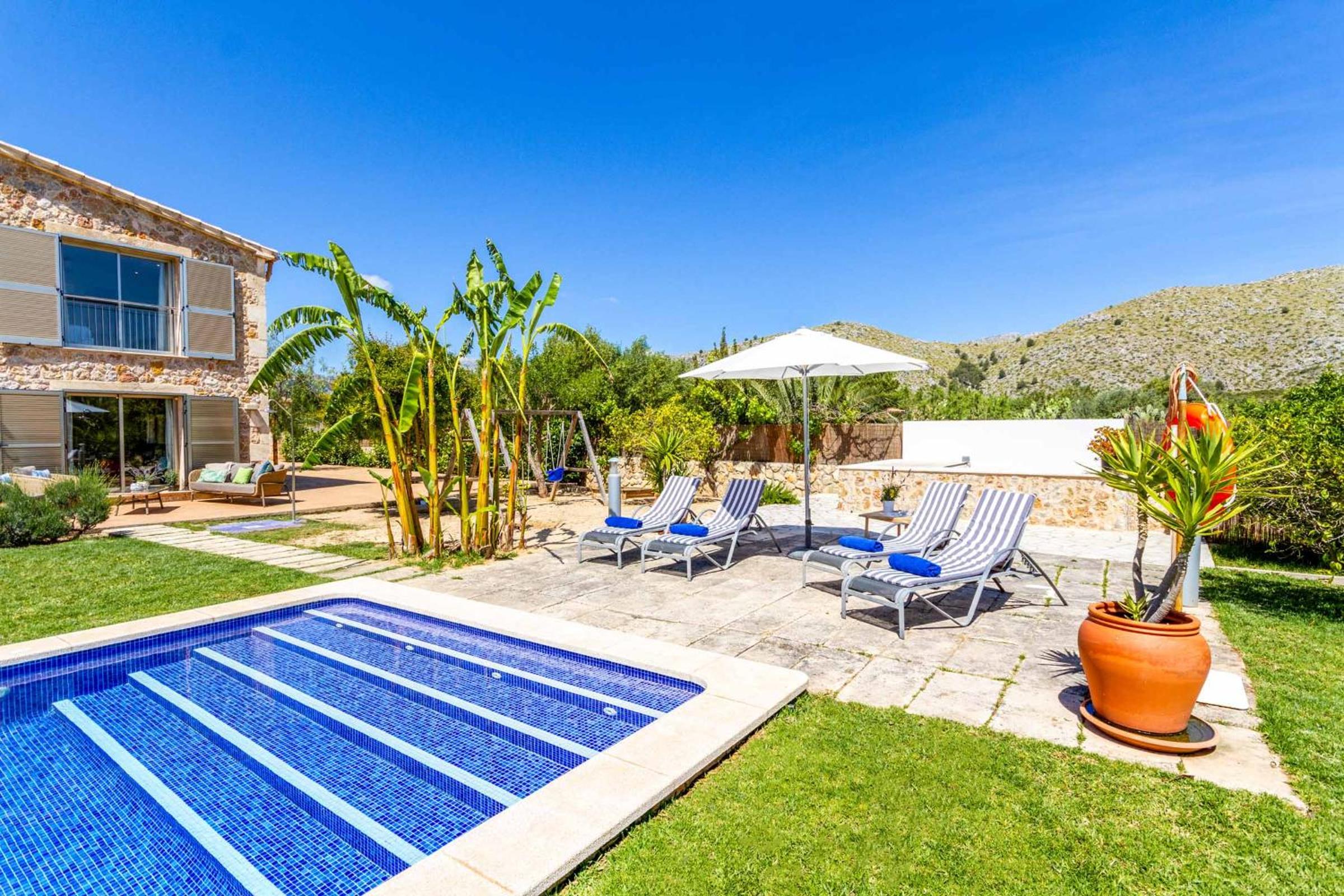 Villa Melis Dos view 3