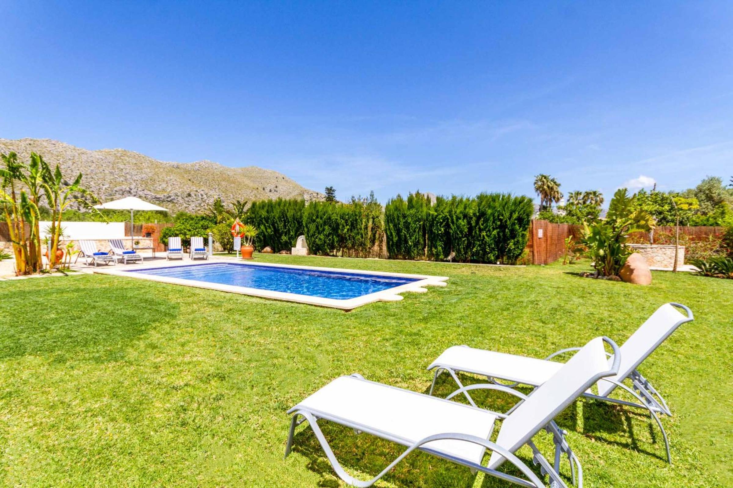 Villa Melis Dos view 5