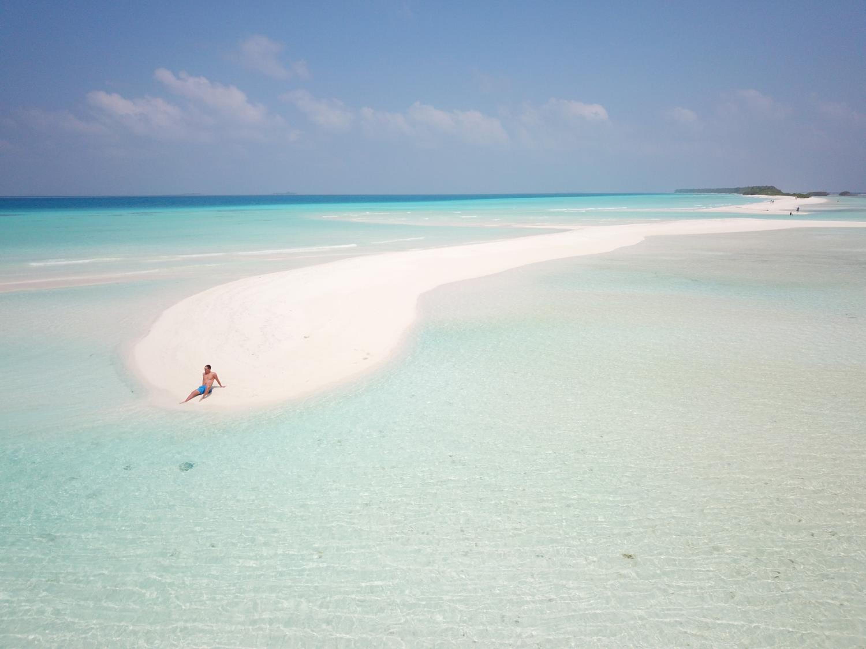 Ithaa Dhigurah Maldives