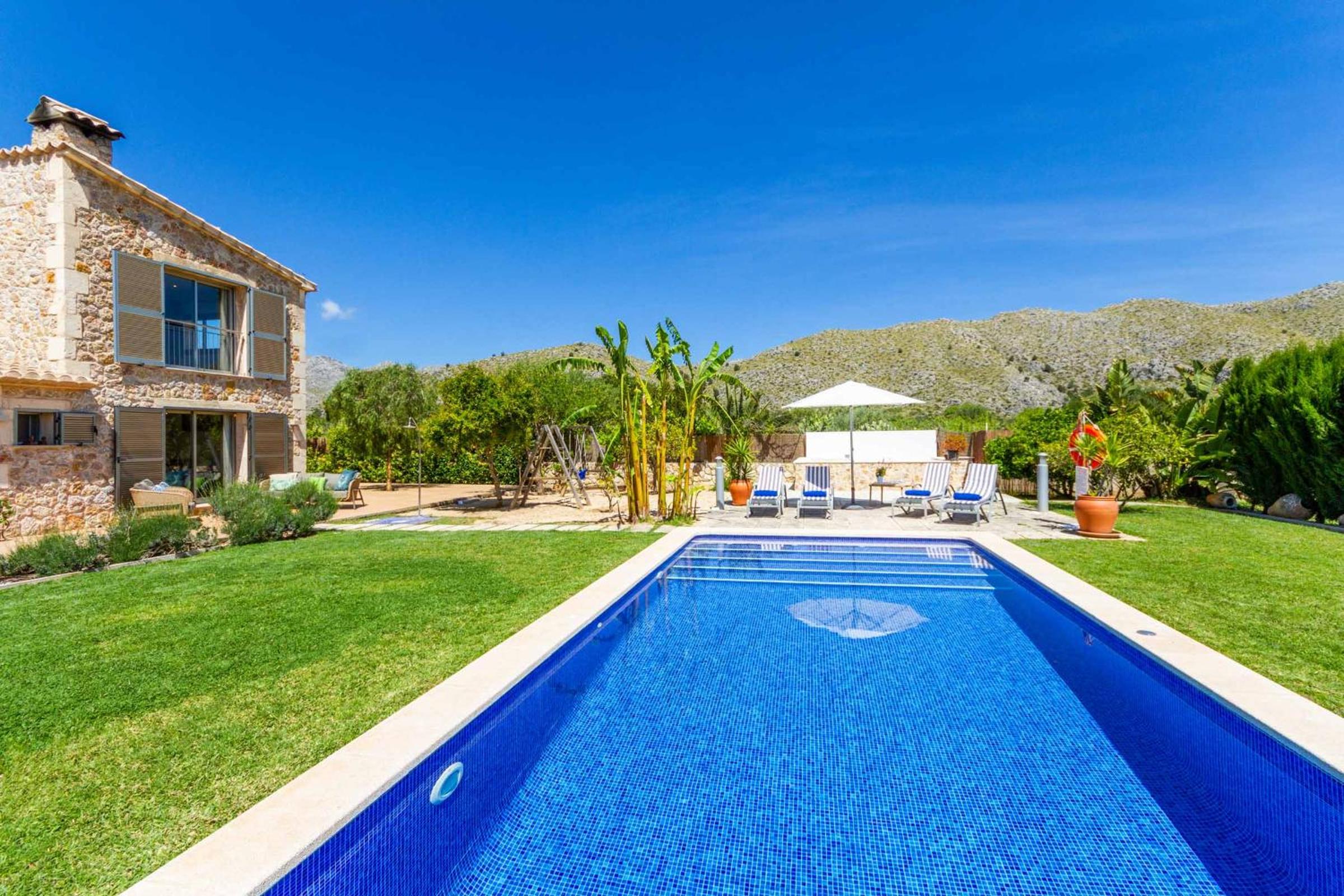 Villa Melis Dos view 2