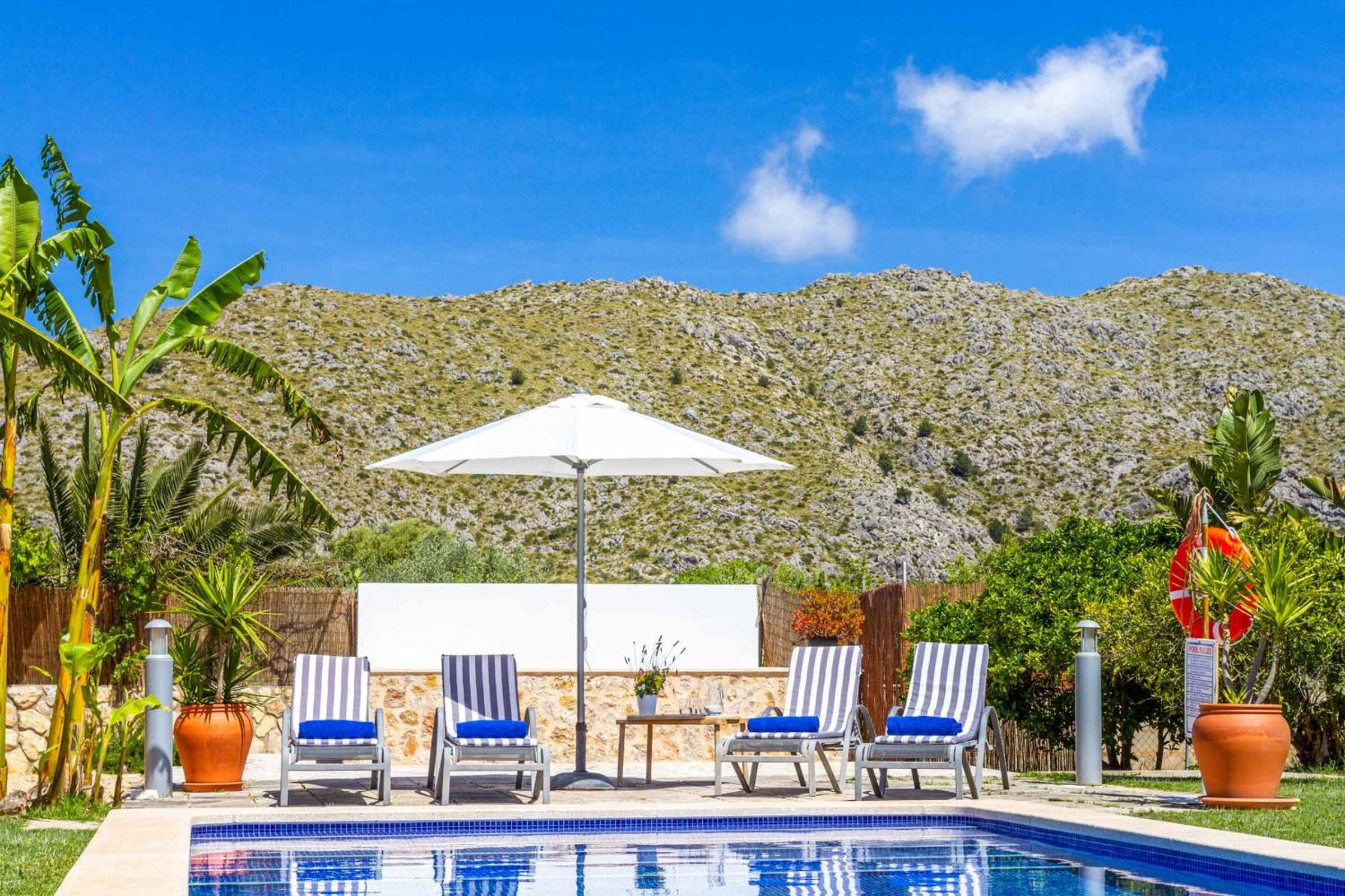 Villa Melis Dos view 4