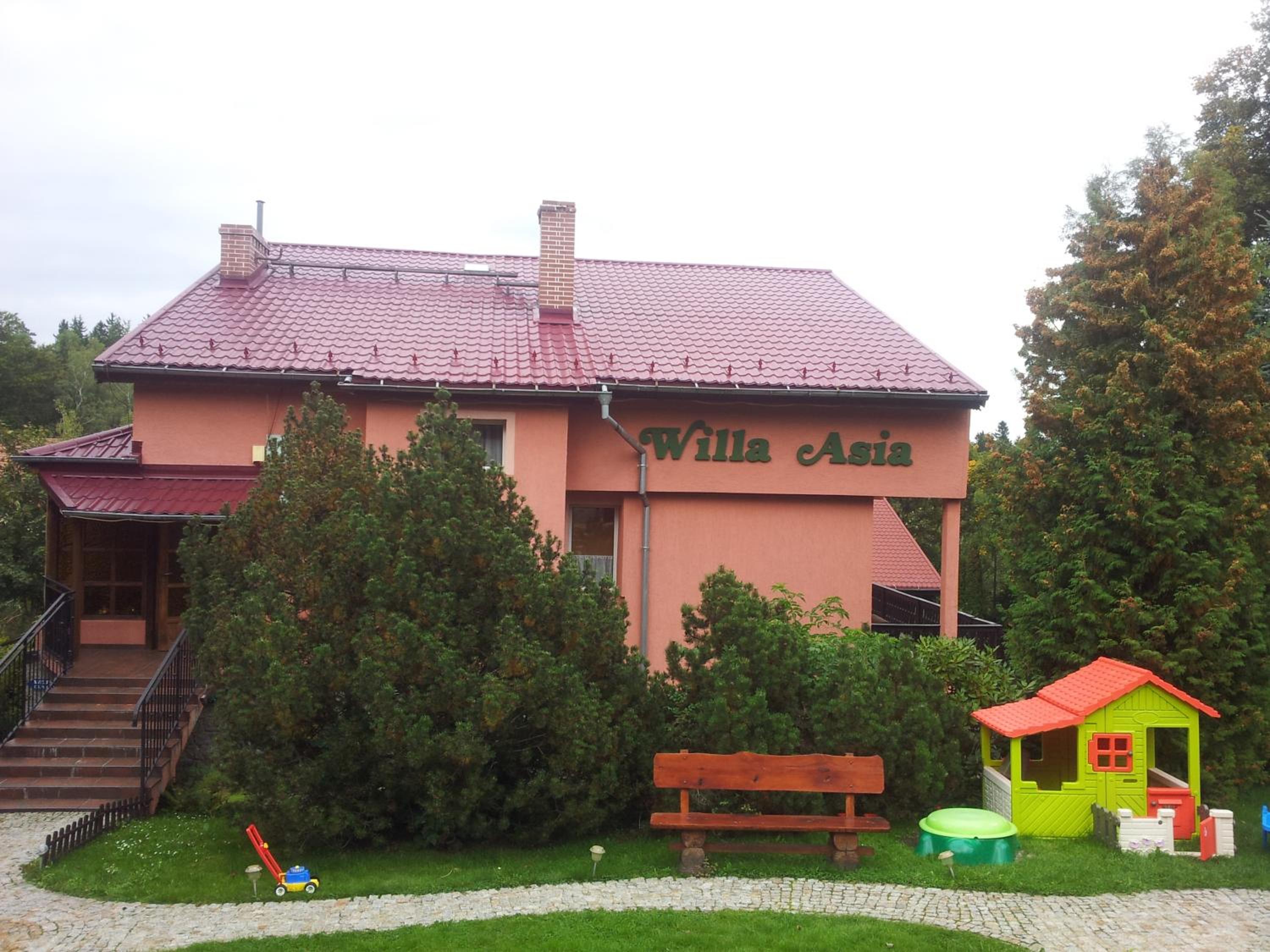 Willa Asia - apartamenty view 4