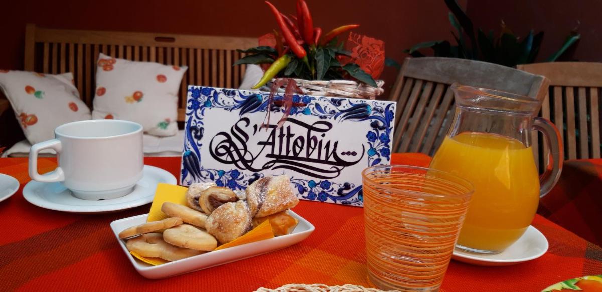 S'Attobiu B&B And Guest-Houses