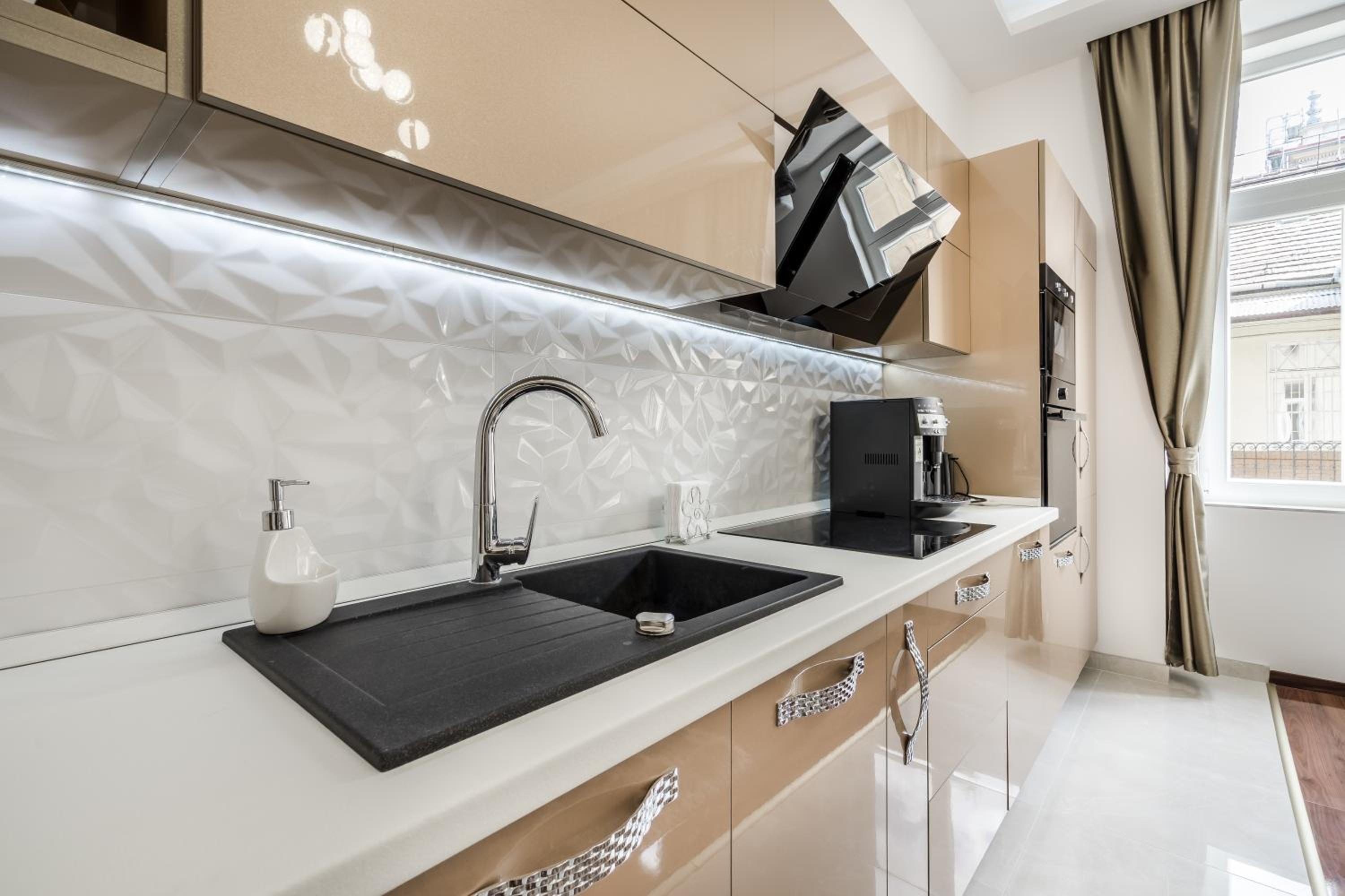 Comfortable, quiet apartment in the city center