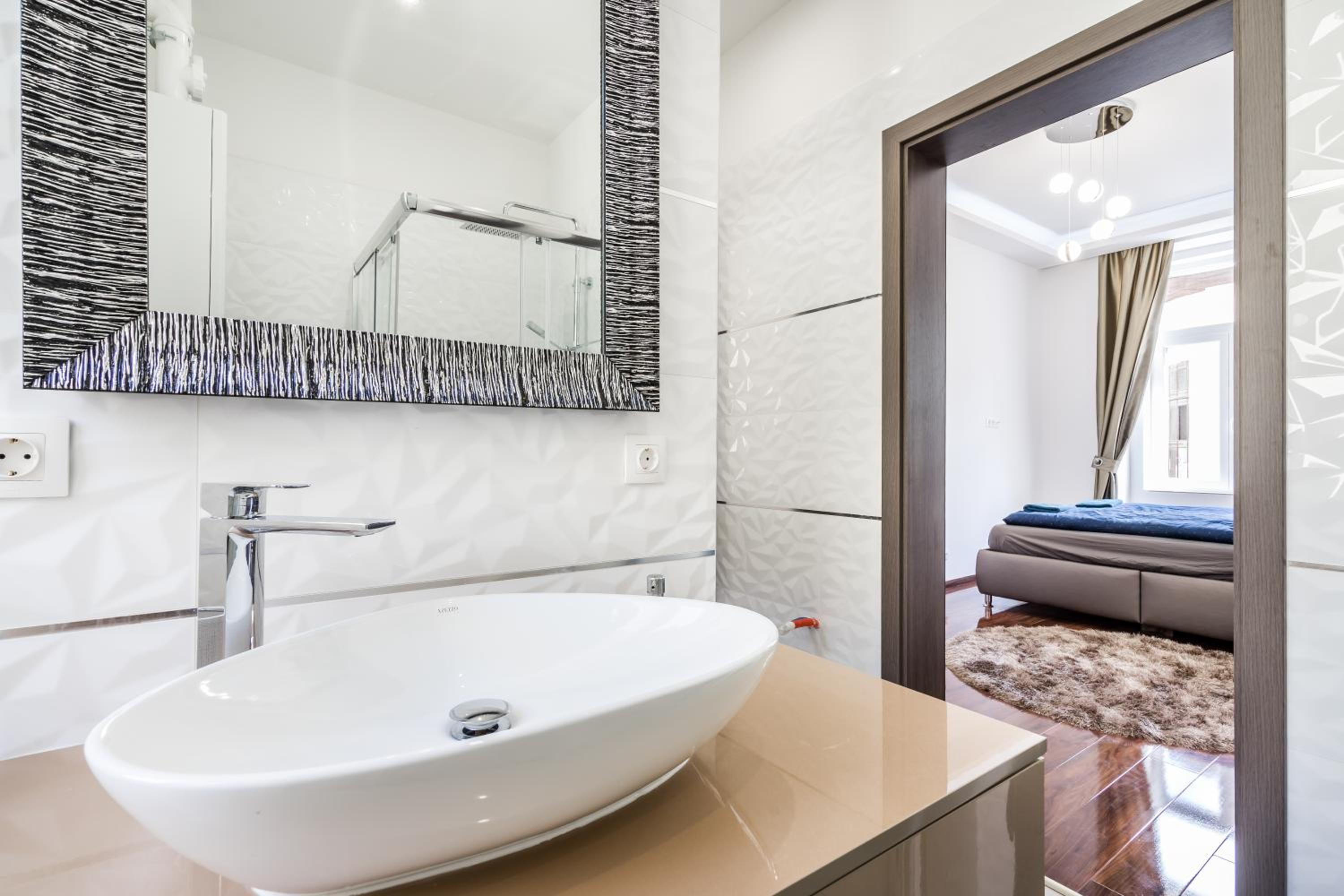 Comfortable, quiet apartment in the city center