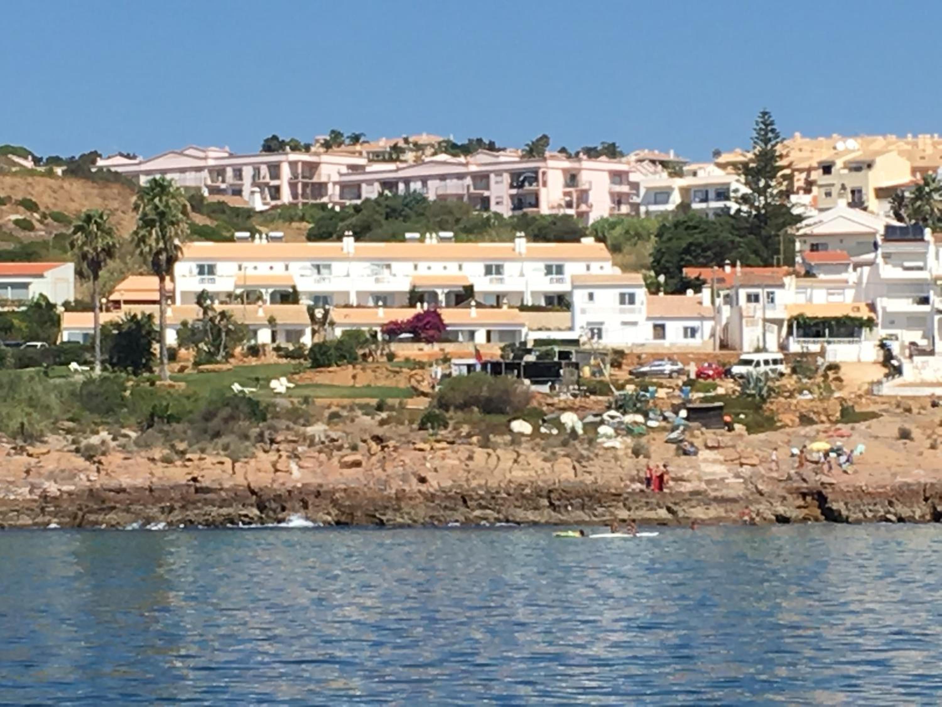 Ocean Villas Luz