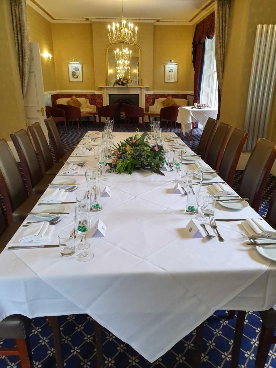 Chiseldon House Hotel
