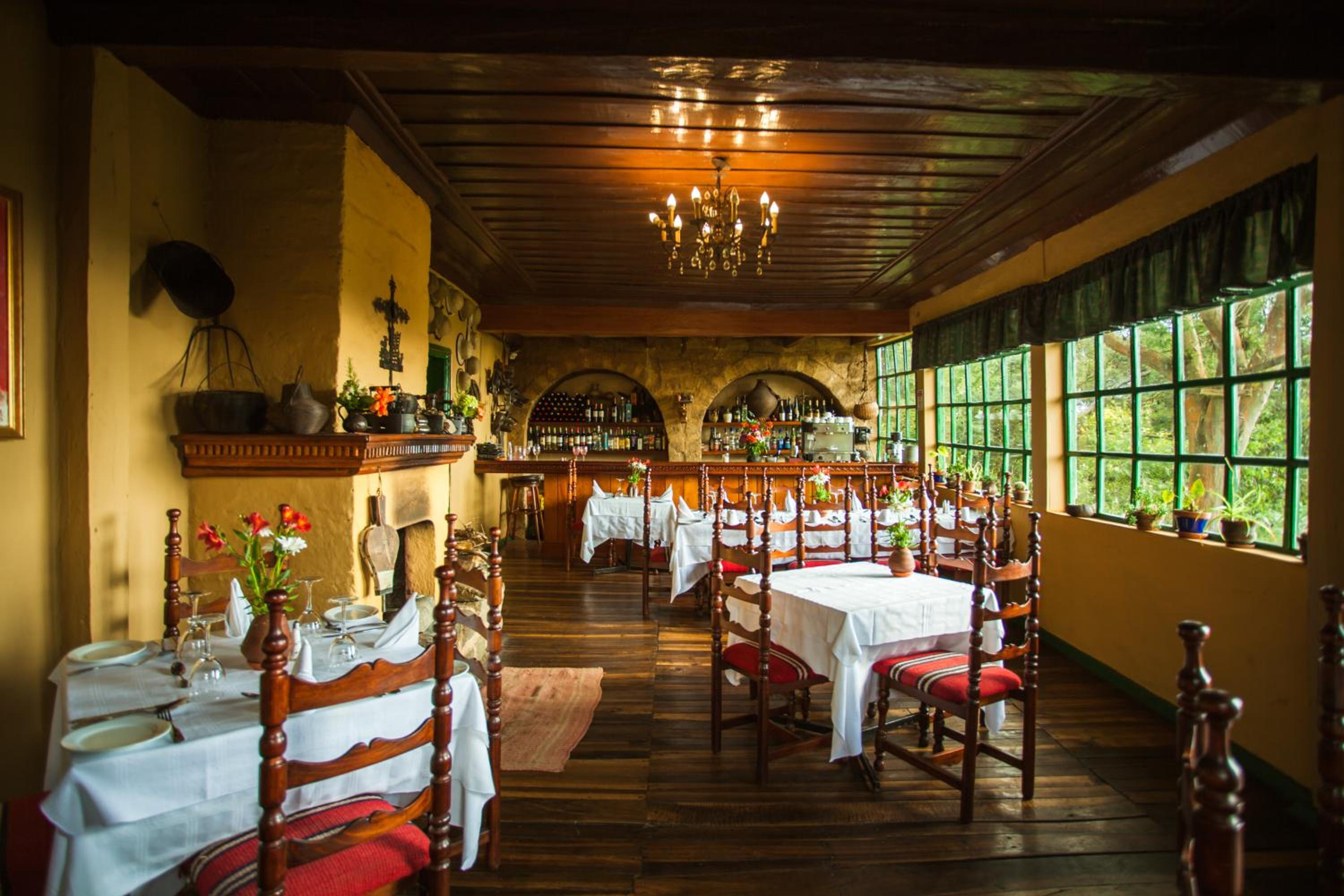 Posada Ingapirca