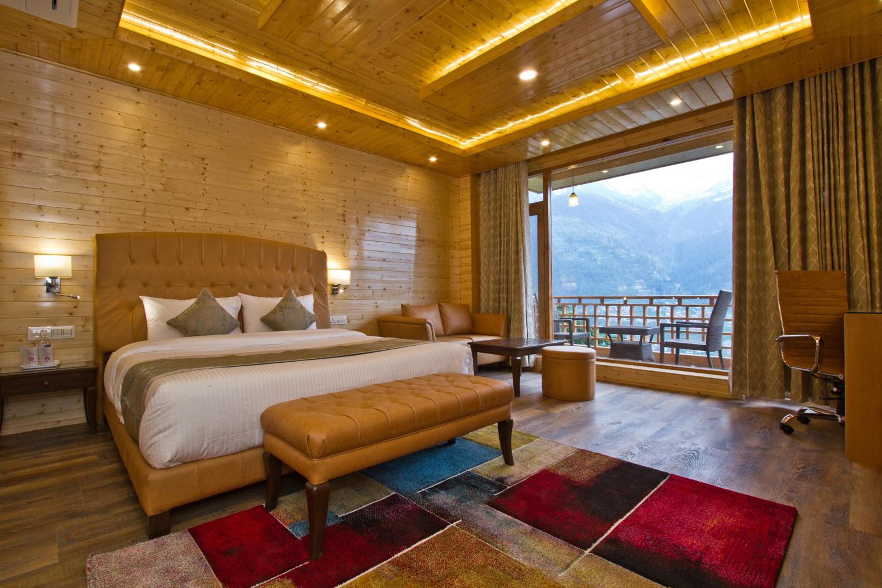 The Holiday Villa Resorts & Spa