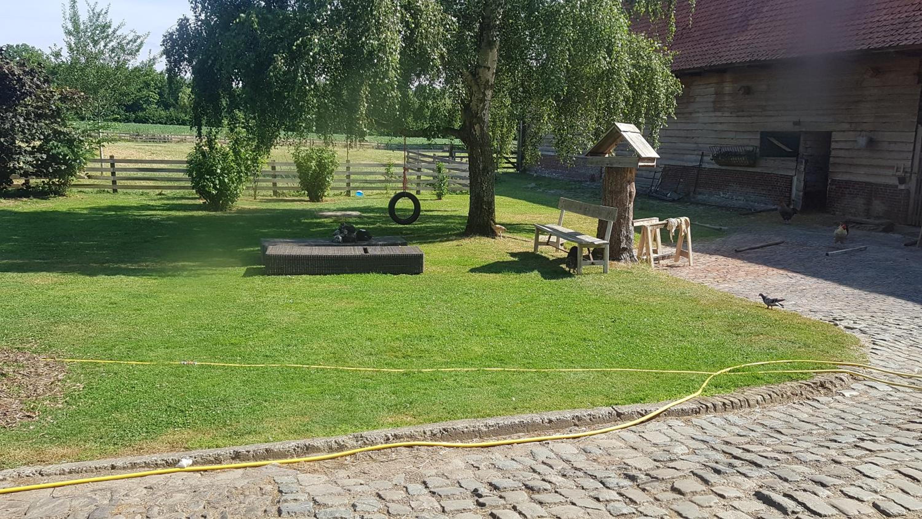 Ter Winterbeke op een steenworp van Poperinge
