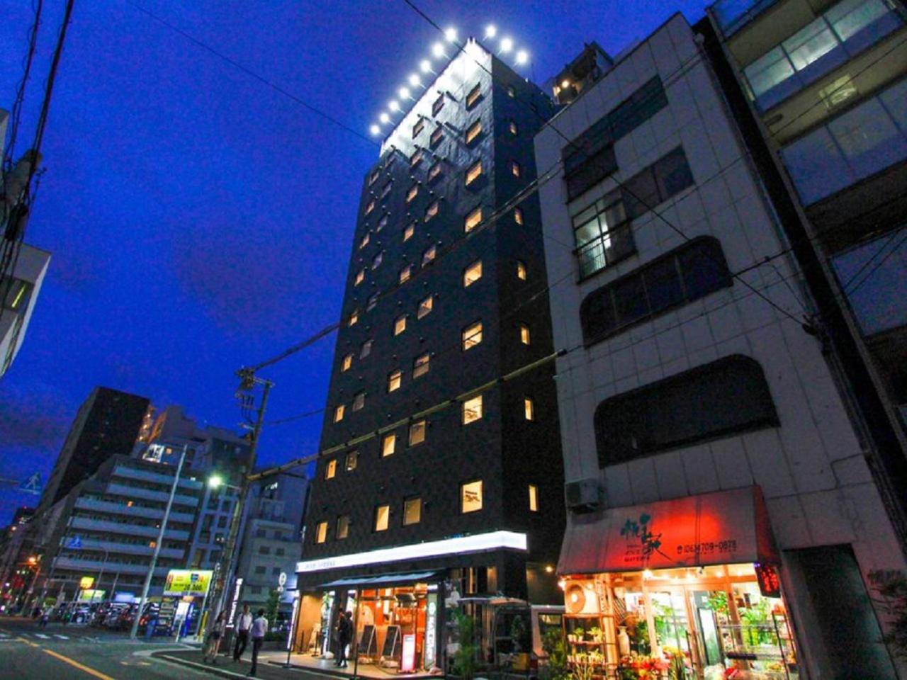 HOTEL LiVEMAX Umeda WEST - Image 1