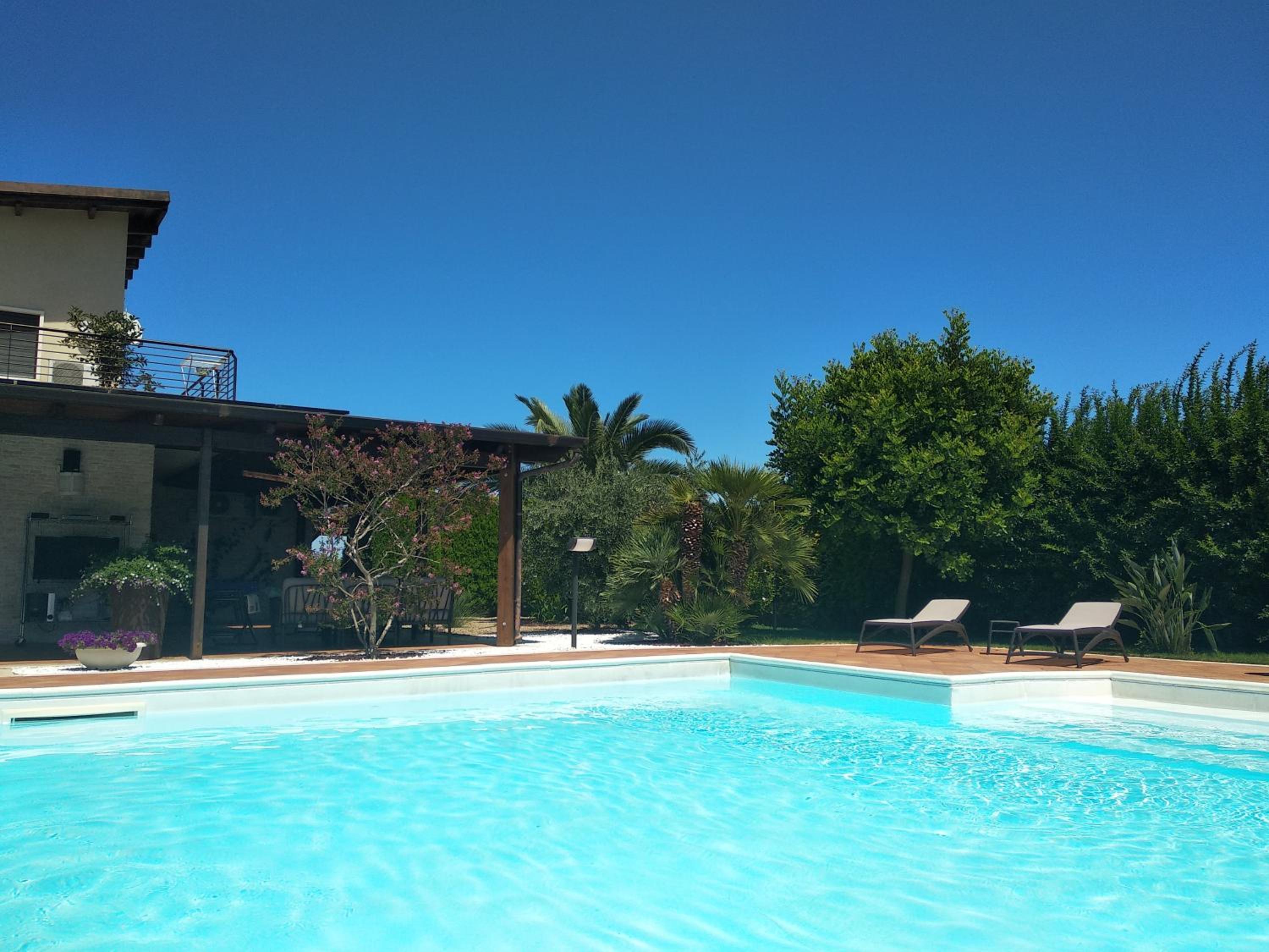B&B Valleluna view 4