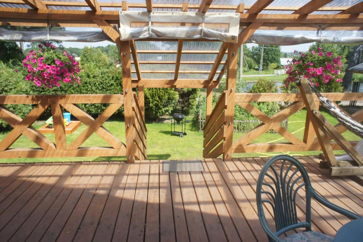 Apartament Biały Domek