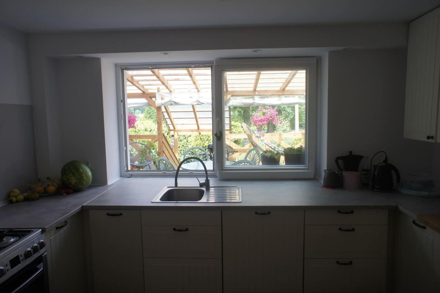 Apartament Biały Domek