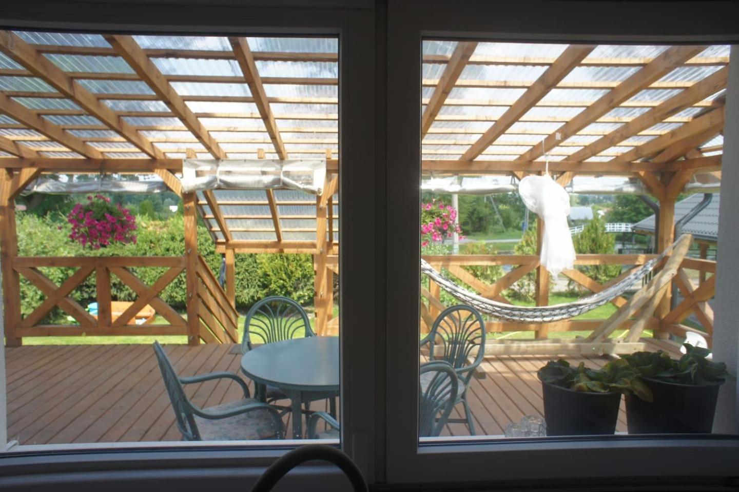 Apartament Biały Domek