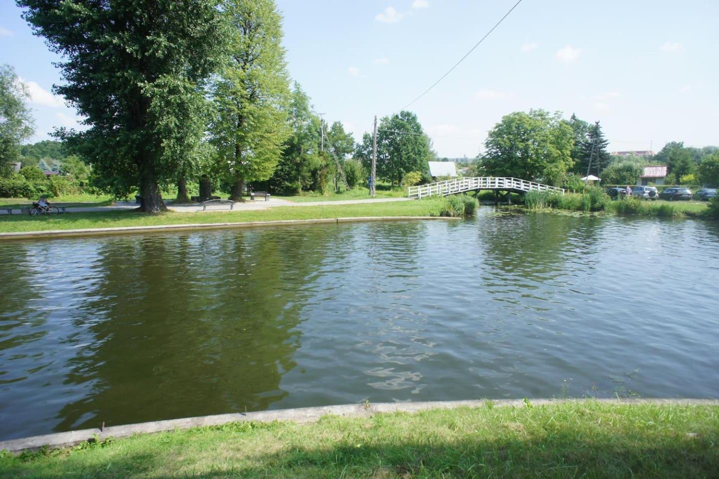 Apartament Biały Domek