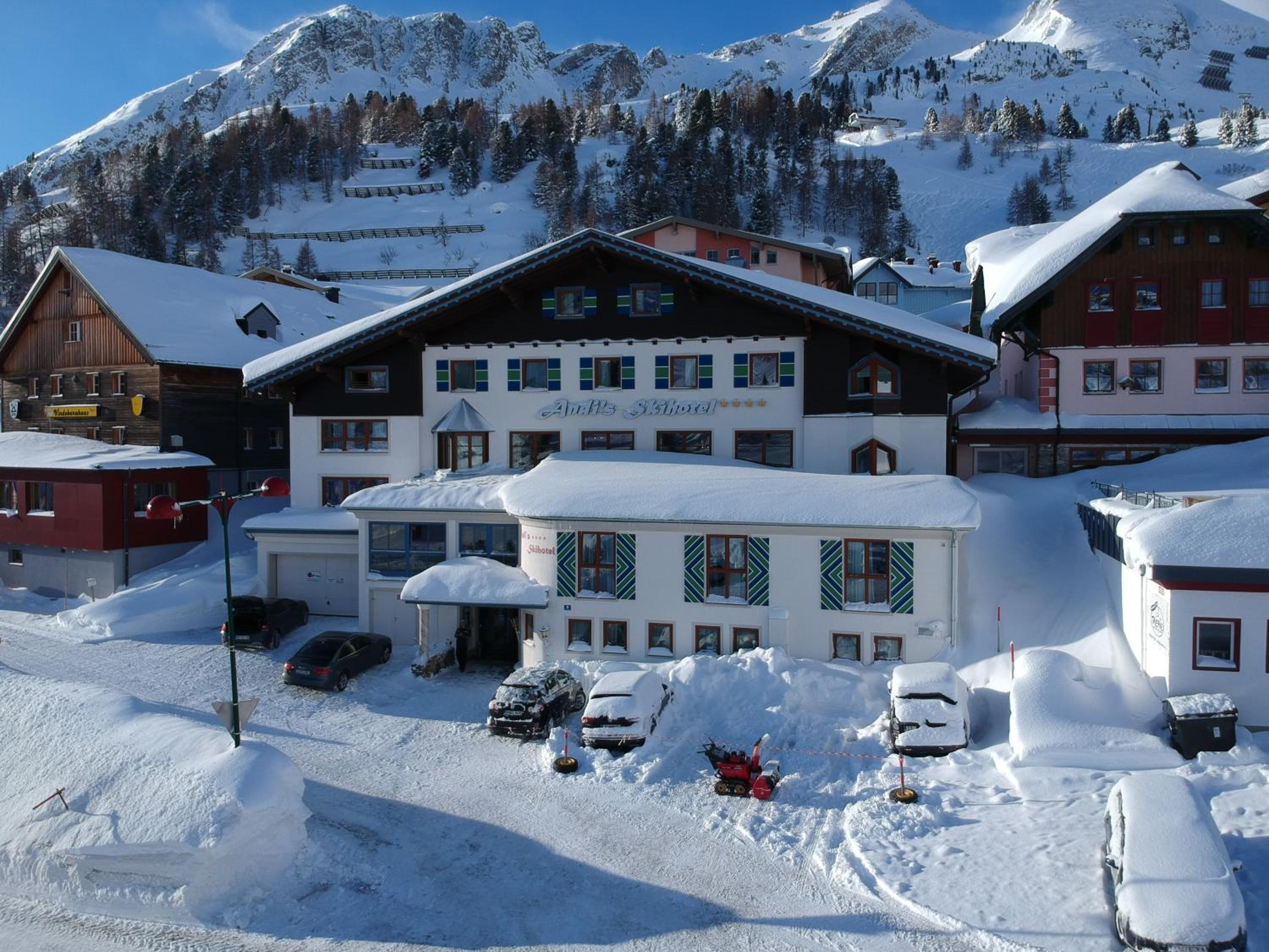 Hotel Andi's Skihotel - Image 1
