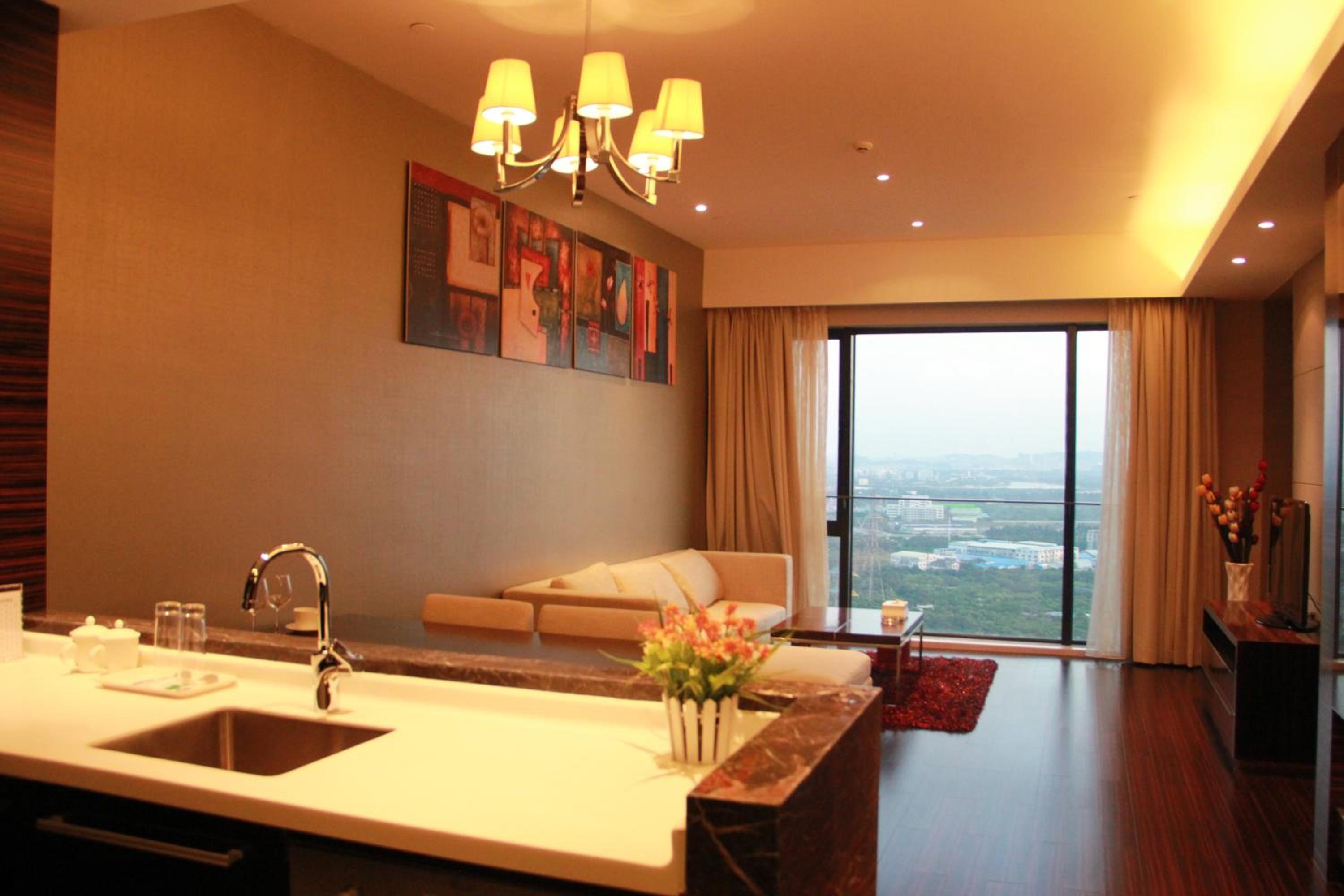 Guangzhou Xing Yi International Apartment - Poly World Branch