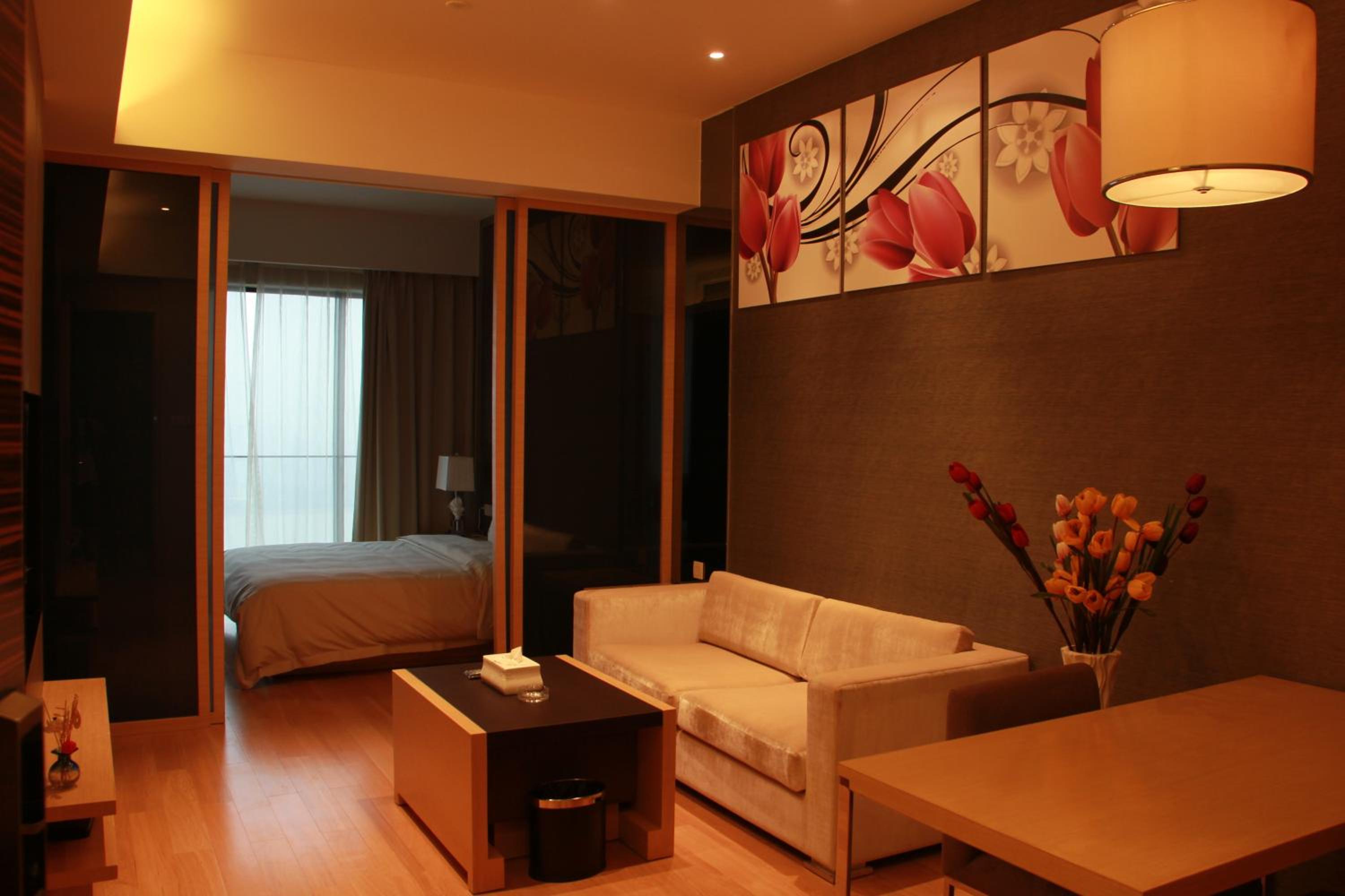 Guangzhou Xing Yi International Apartment - Poly World Branch
