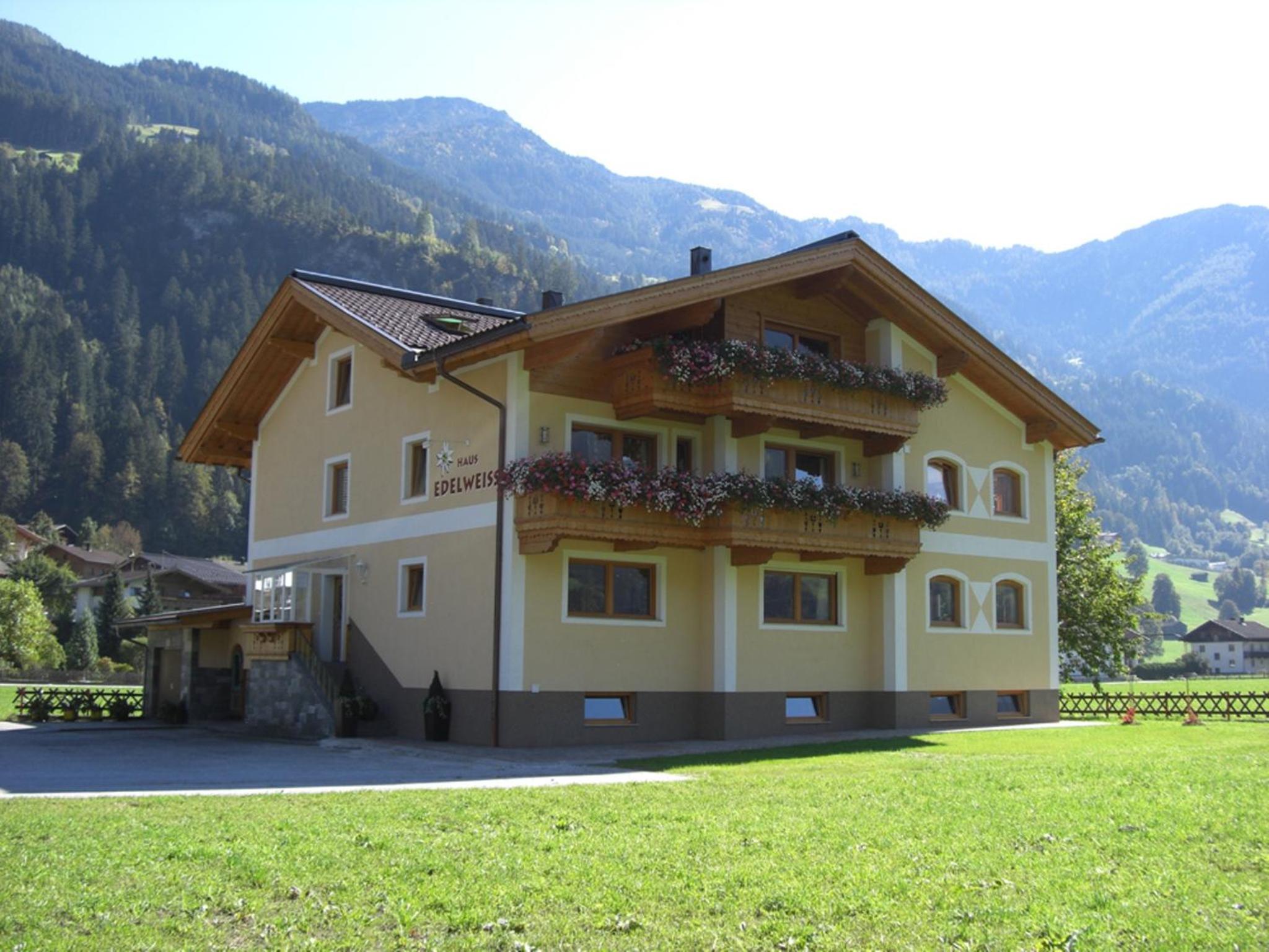 Edelweiss view 2