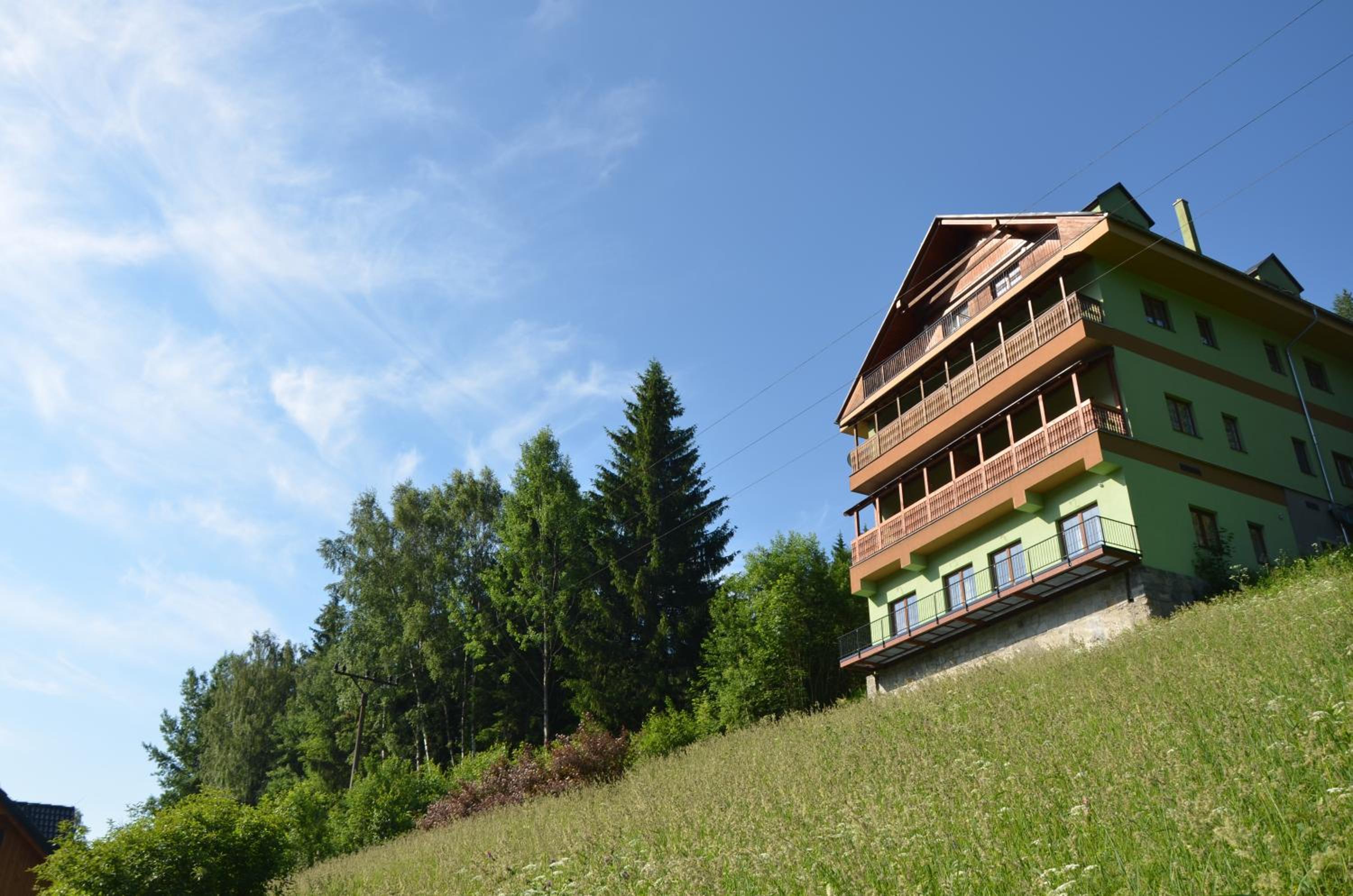 Apartmány Karlov pod Pradědem view 4
