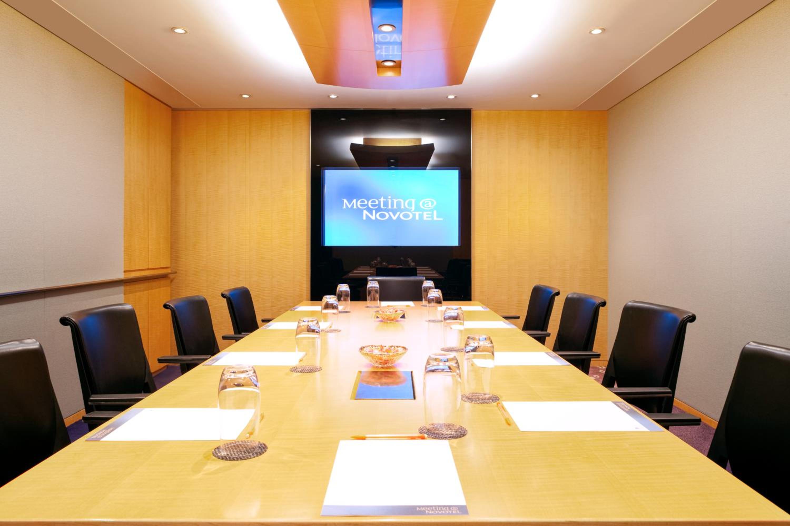 Novotel Century Hong Kong