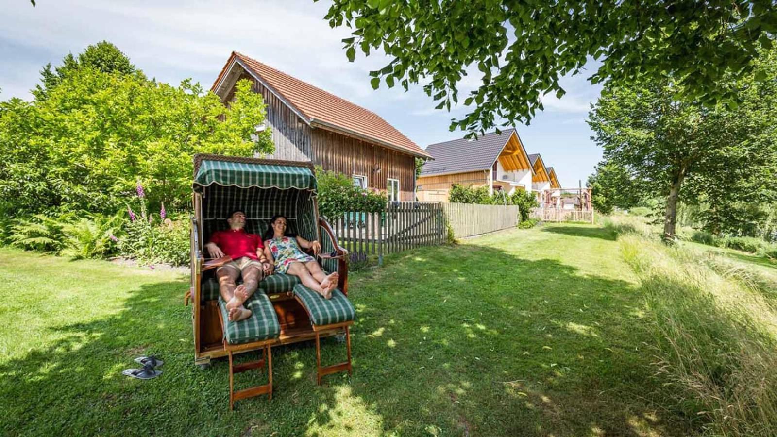 Urlaub am Regen – Ferienhof Dirnberger