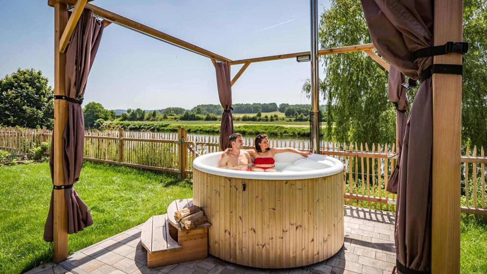 Urlaub am Regen – Ferienhof Dirnberger