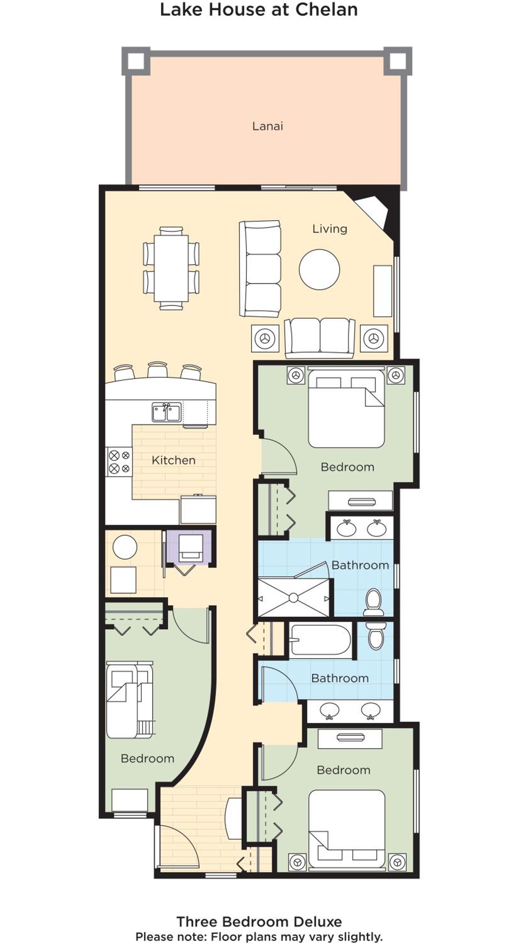 WorldMark Chelan - Lake House