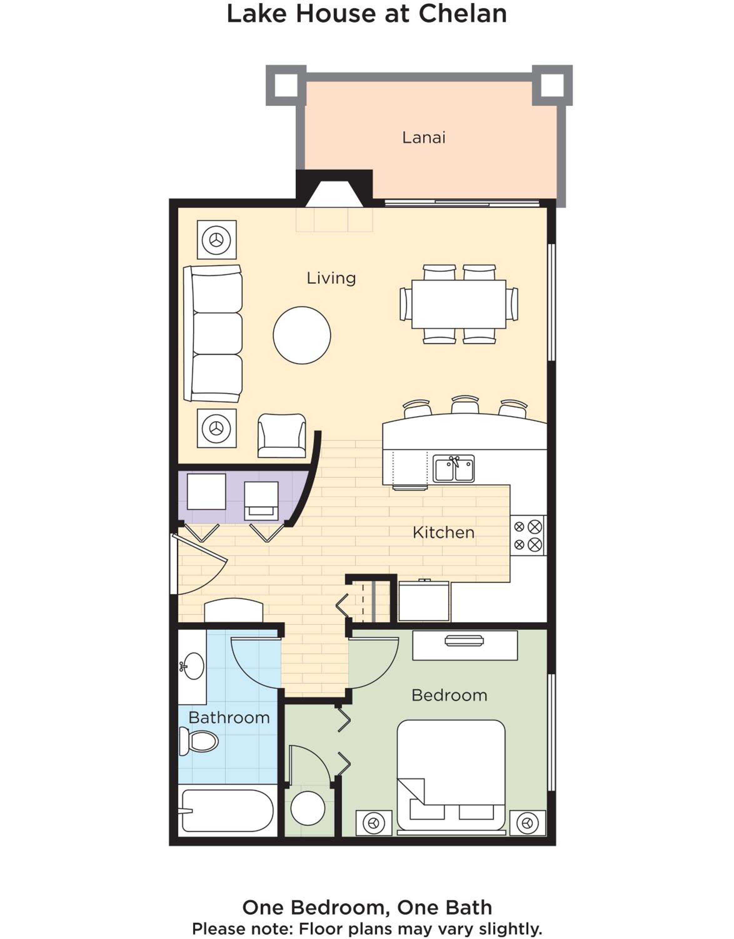 WorldMark Chelan - Lake House