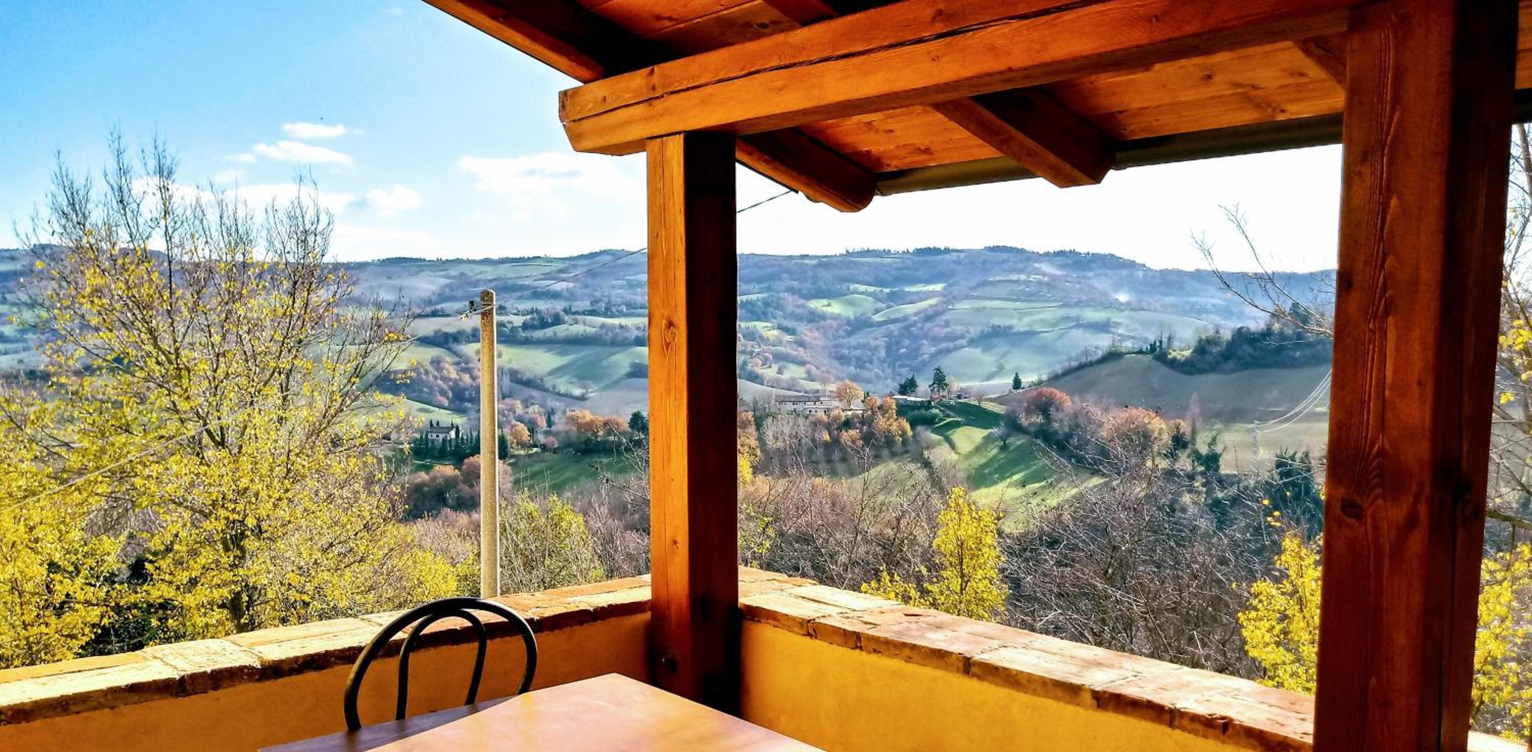 Country House Ca' Vernaccia
