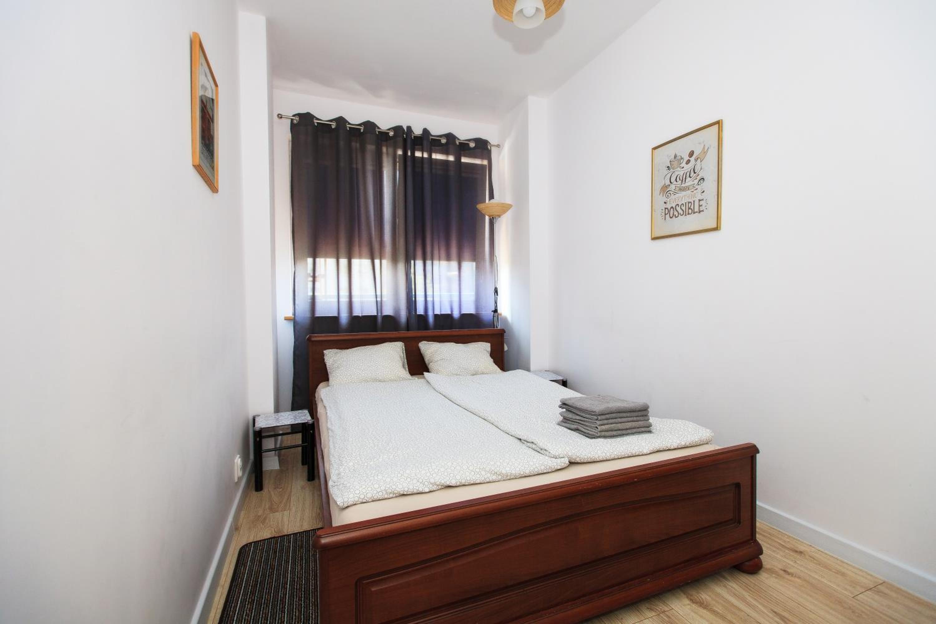 Green Kabaty Apartment 3 view 5