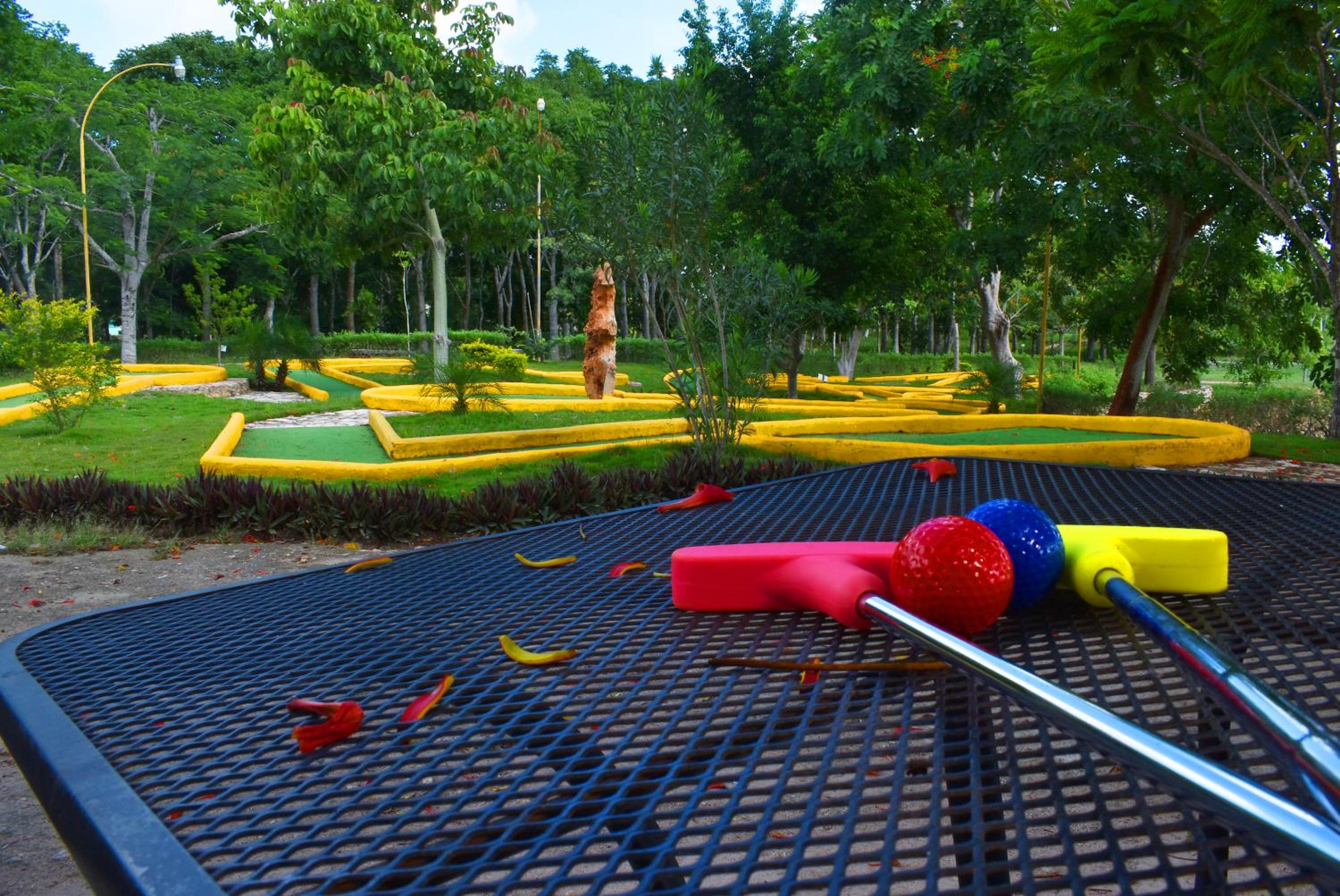 activities & amenities