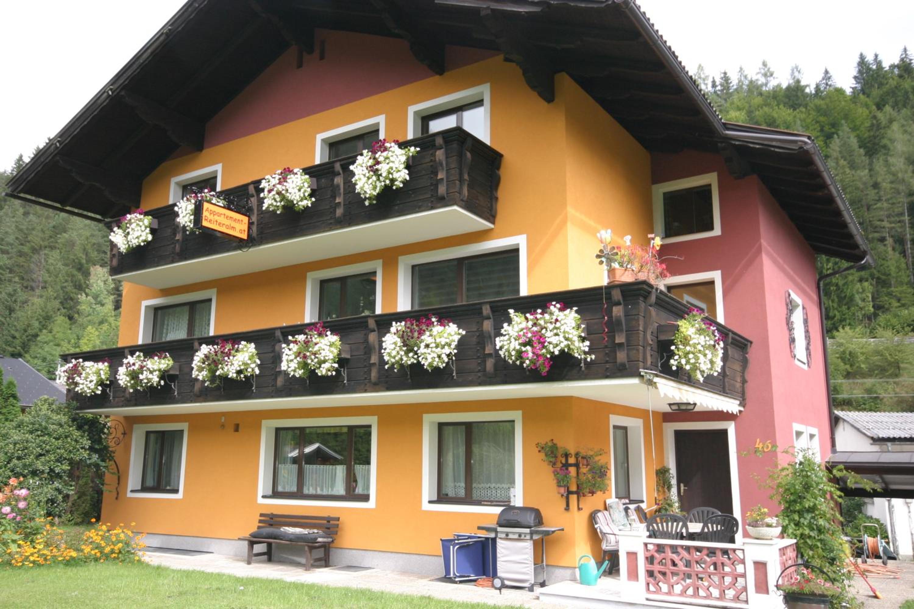 Appartement-Reiteralm