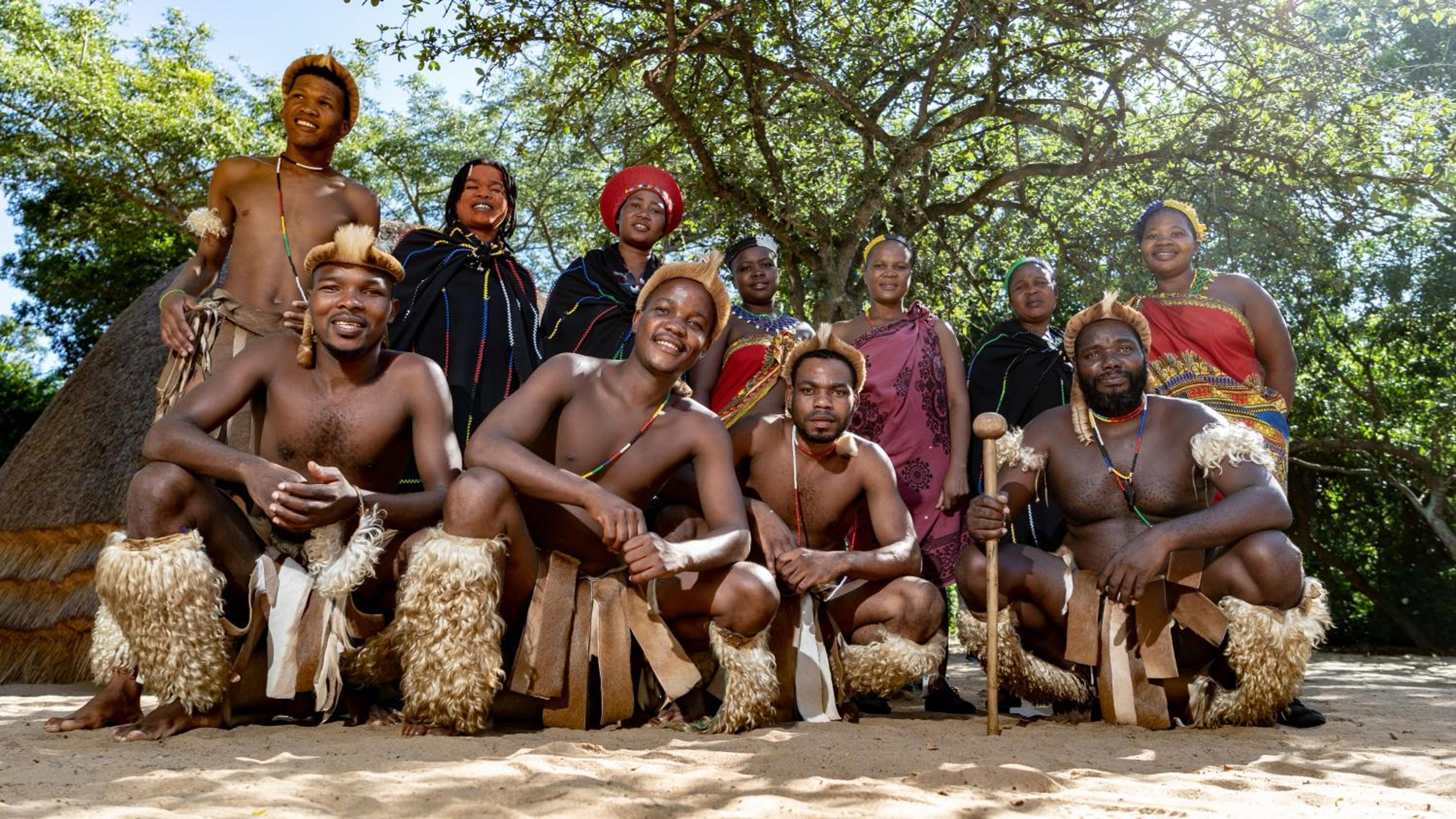 Gooderson DumaZulu Lodge