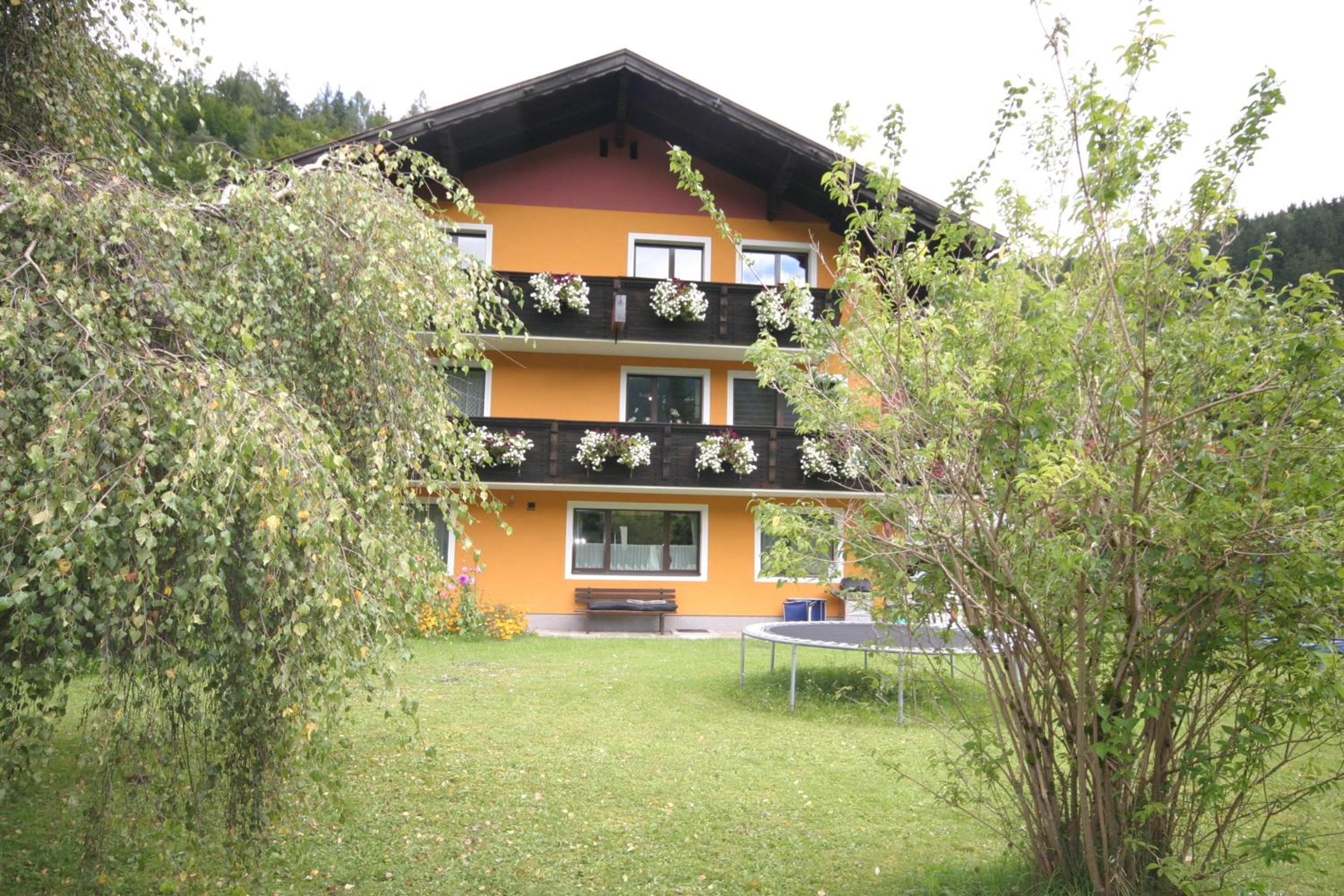 Appartement-Reiteralm